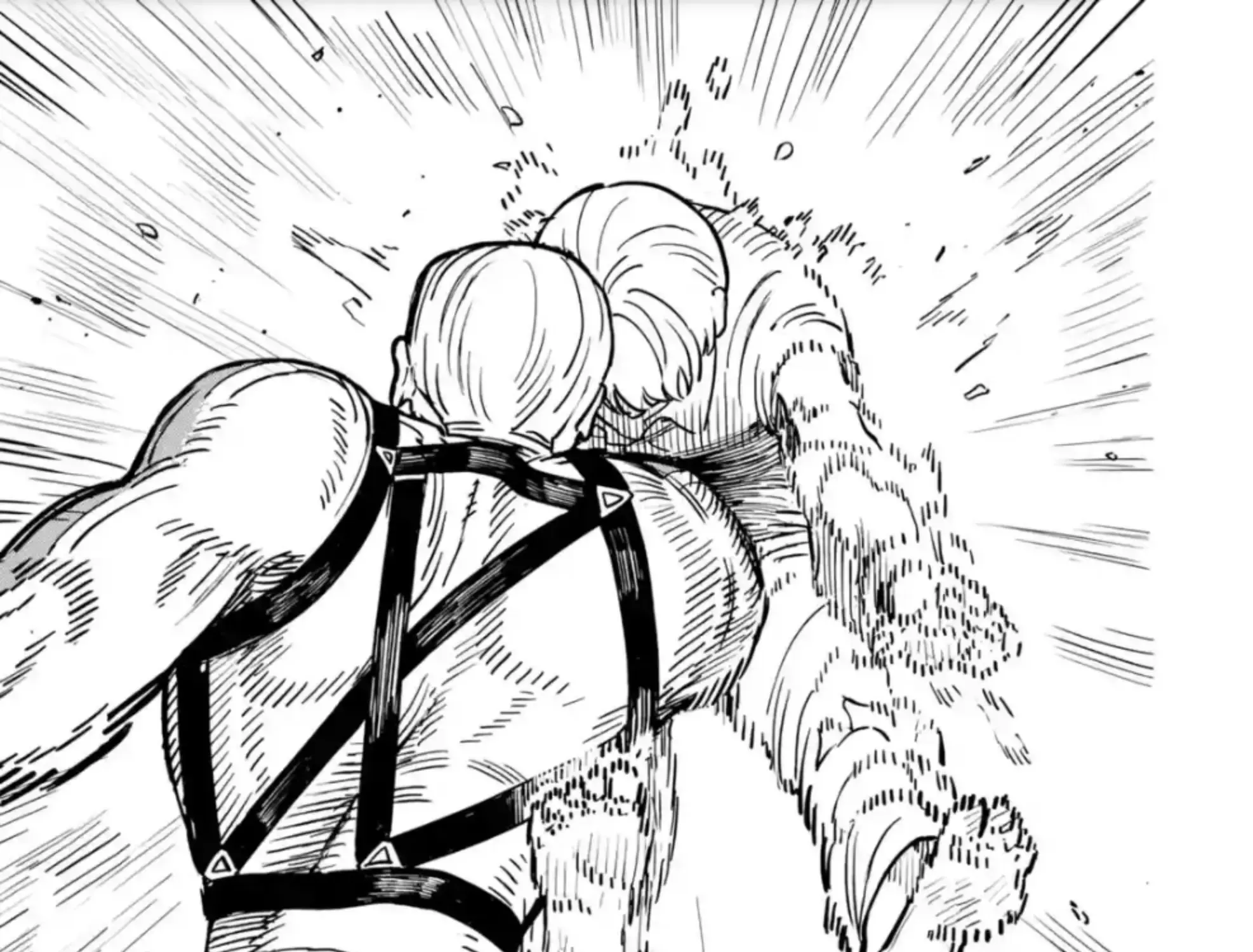 Daiakutou Shounen Zinmanga X Chapter 4 Page 82