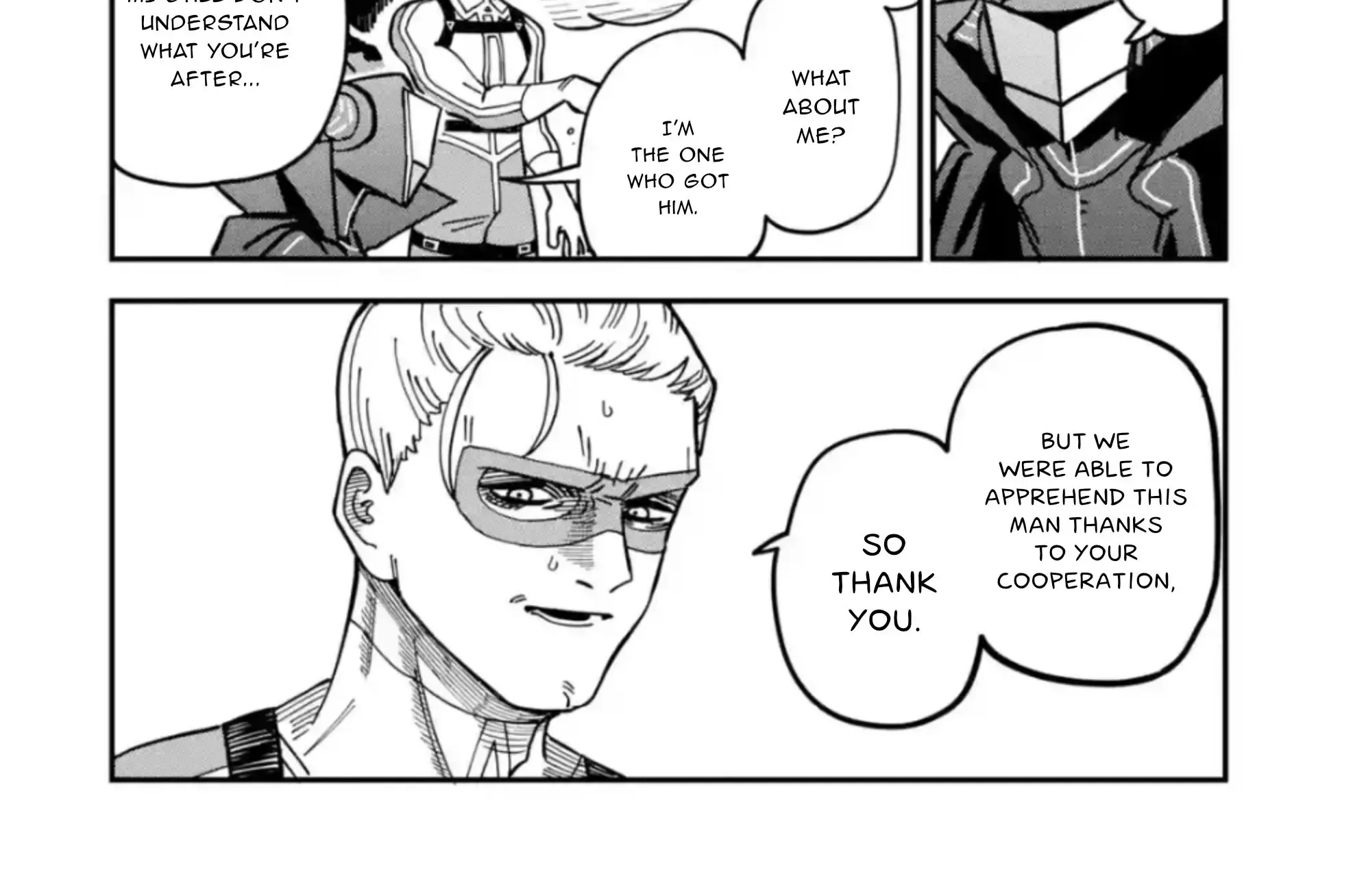 Daiakutou Shounen Zinmanga X Chapter 4 Page 85