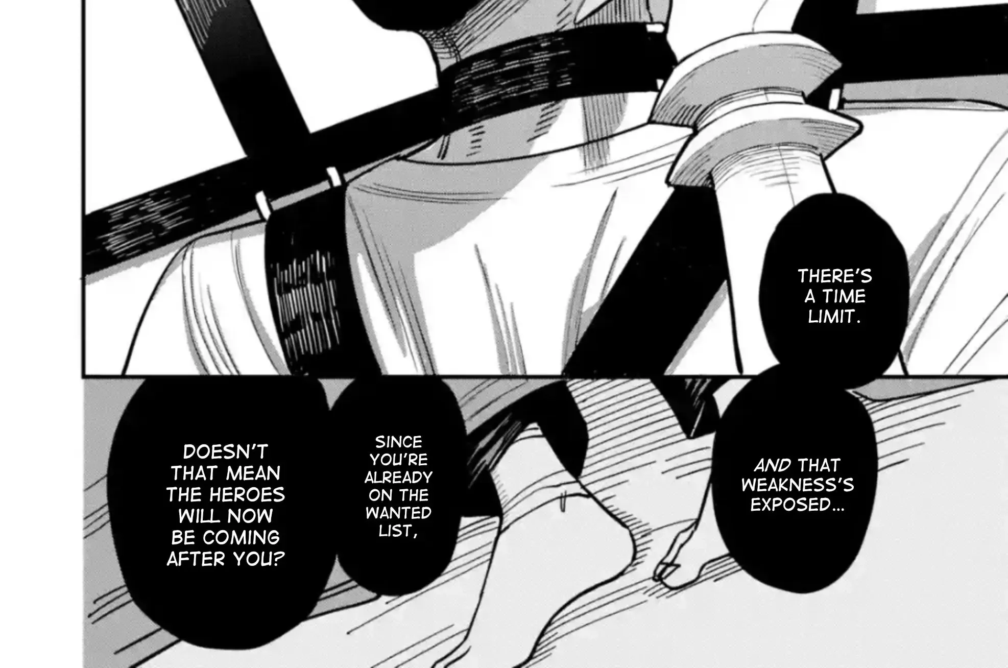 Daiakutou Shounen Zinmanga X Chapter 4 Page 101