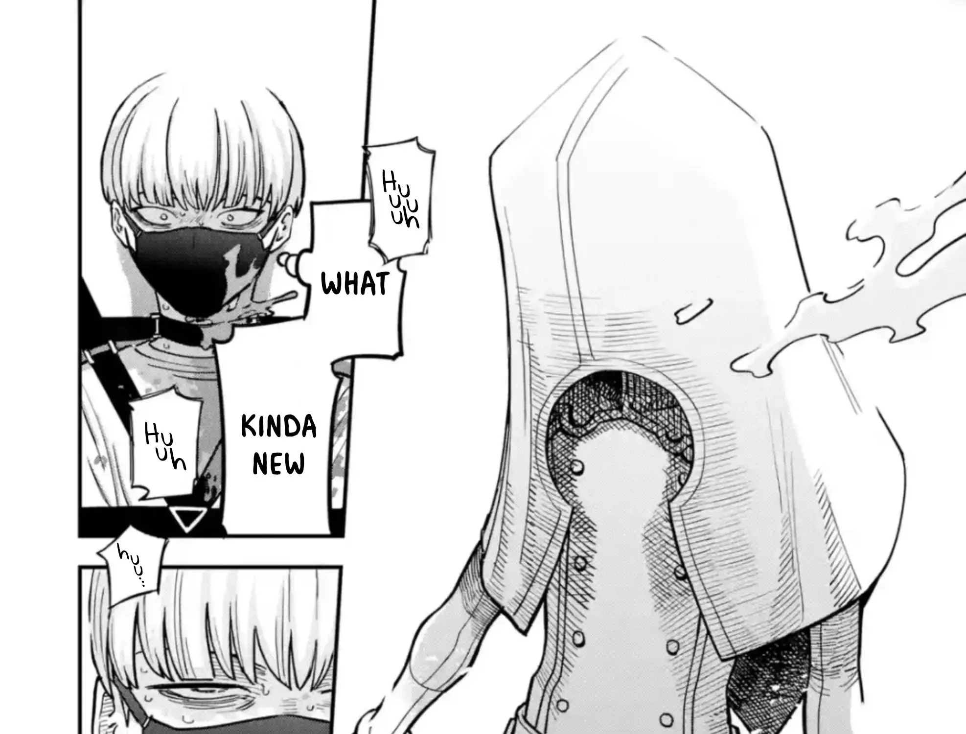 Daiakutou Shounen Zinmanga X Chapter 4 Page 104