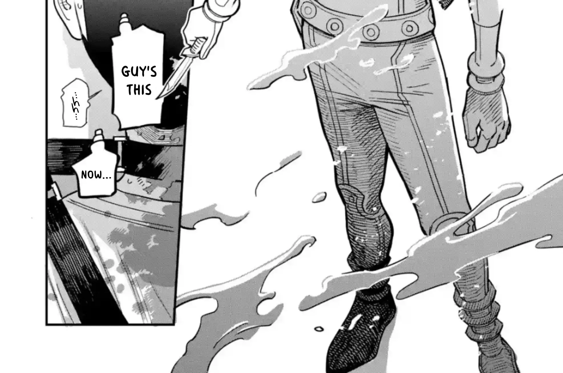 Daiakutou Shounen Zinmanga X Chapter 4 Page 105