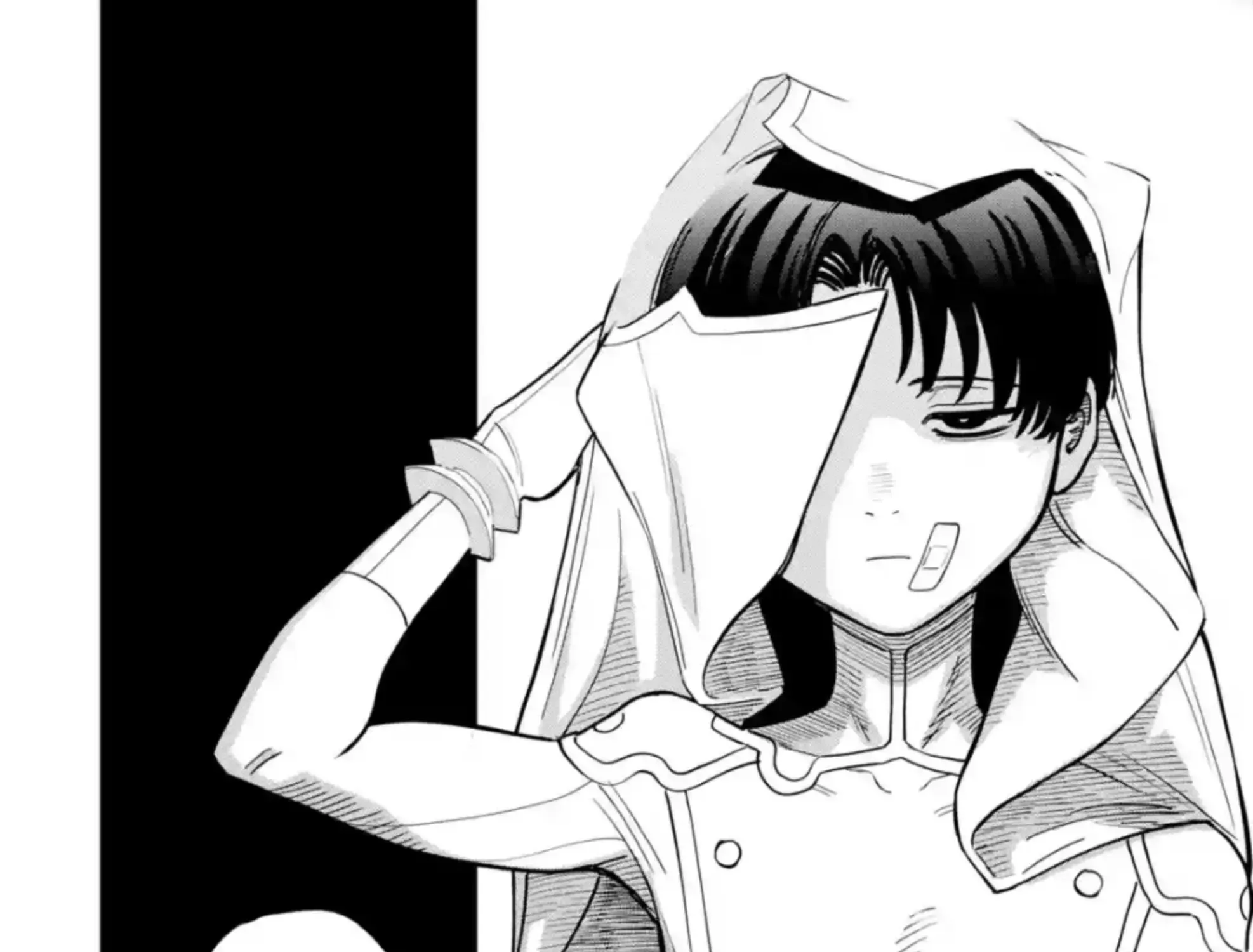 Daiakutou Shounen Zinmanga X Chapter 4 Page 108