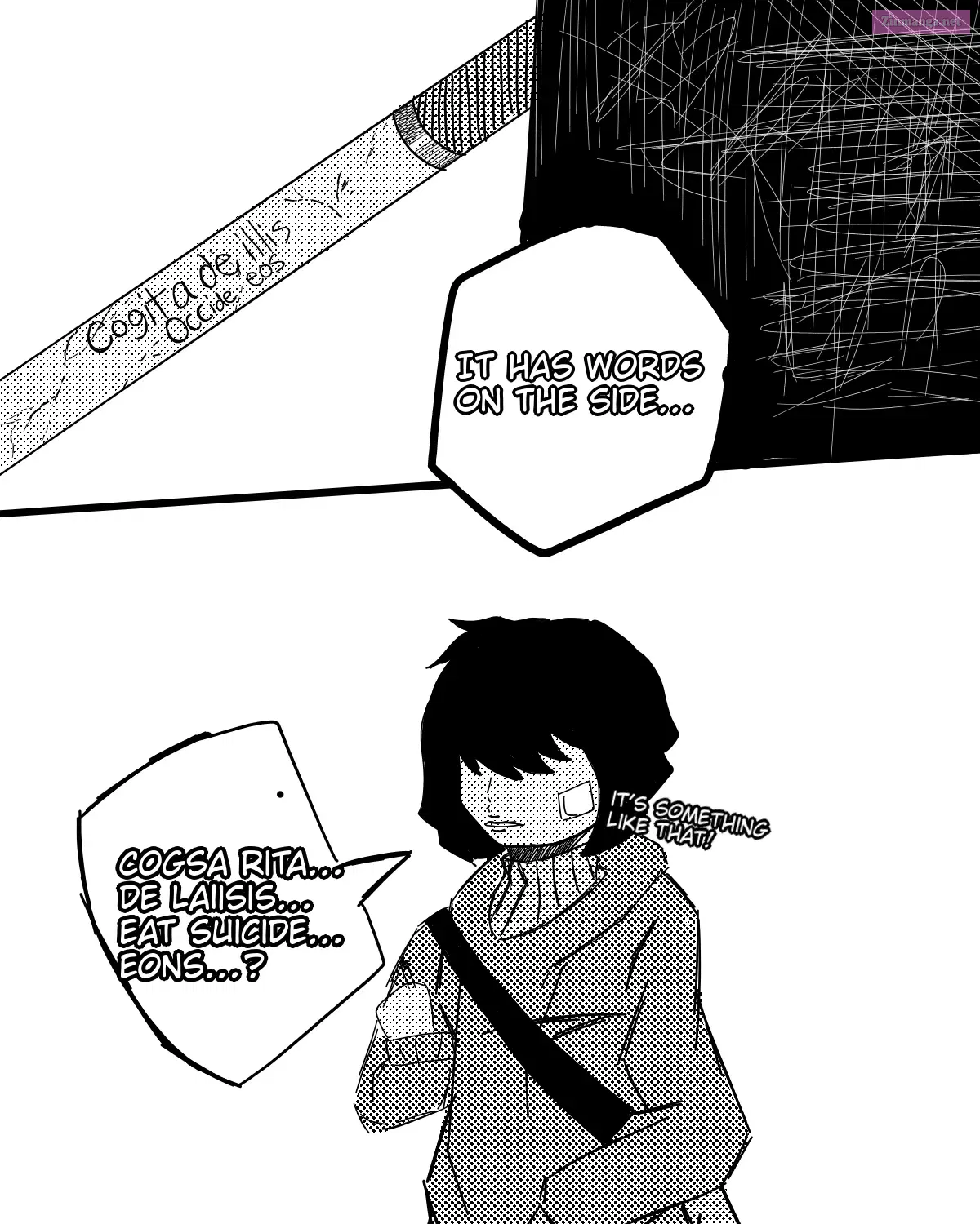 Curse Zinmanga X Chapter 1 Page 38