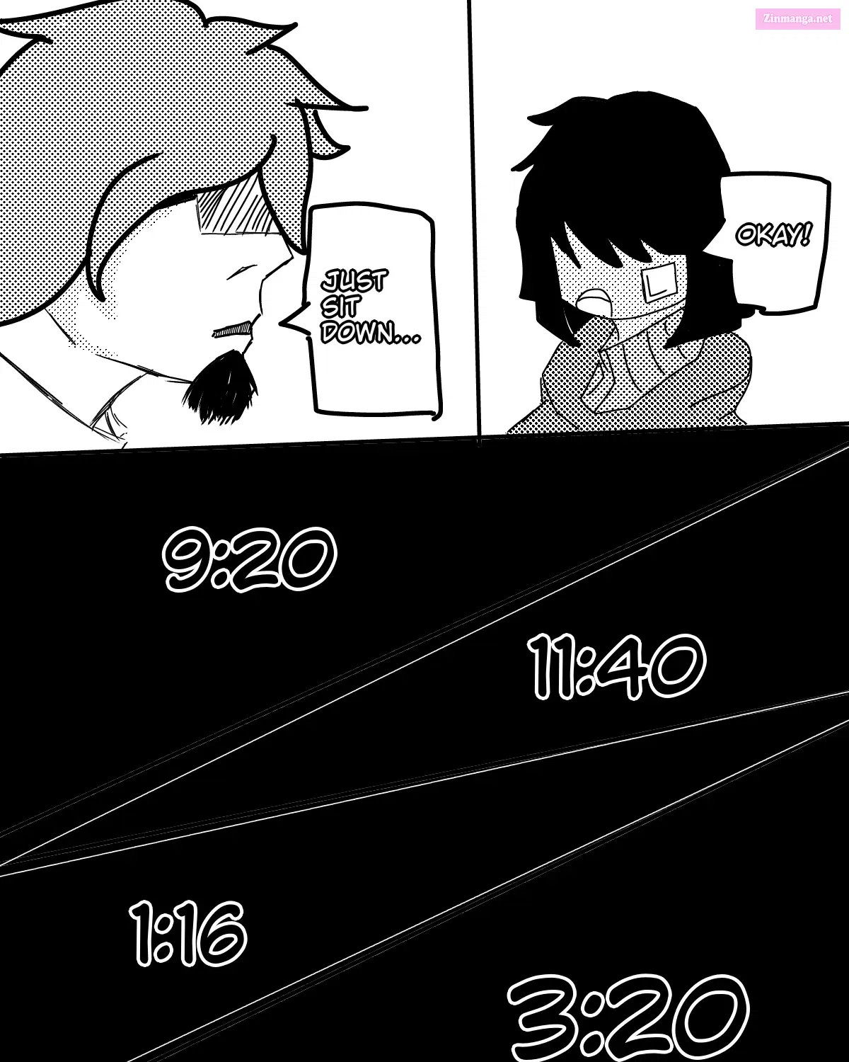 Curse Zinmanga X Chapter 1 Page 43