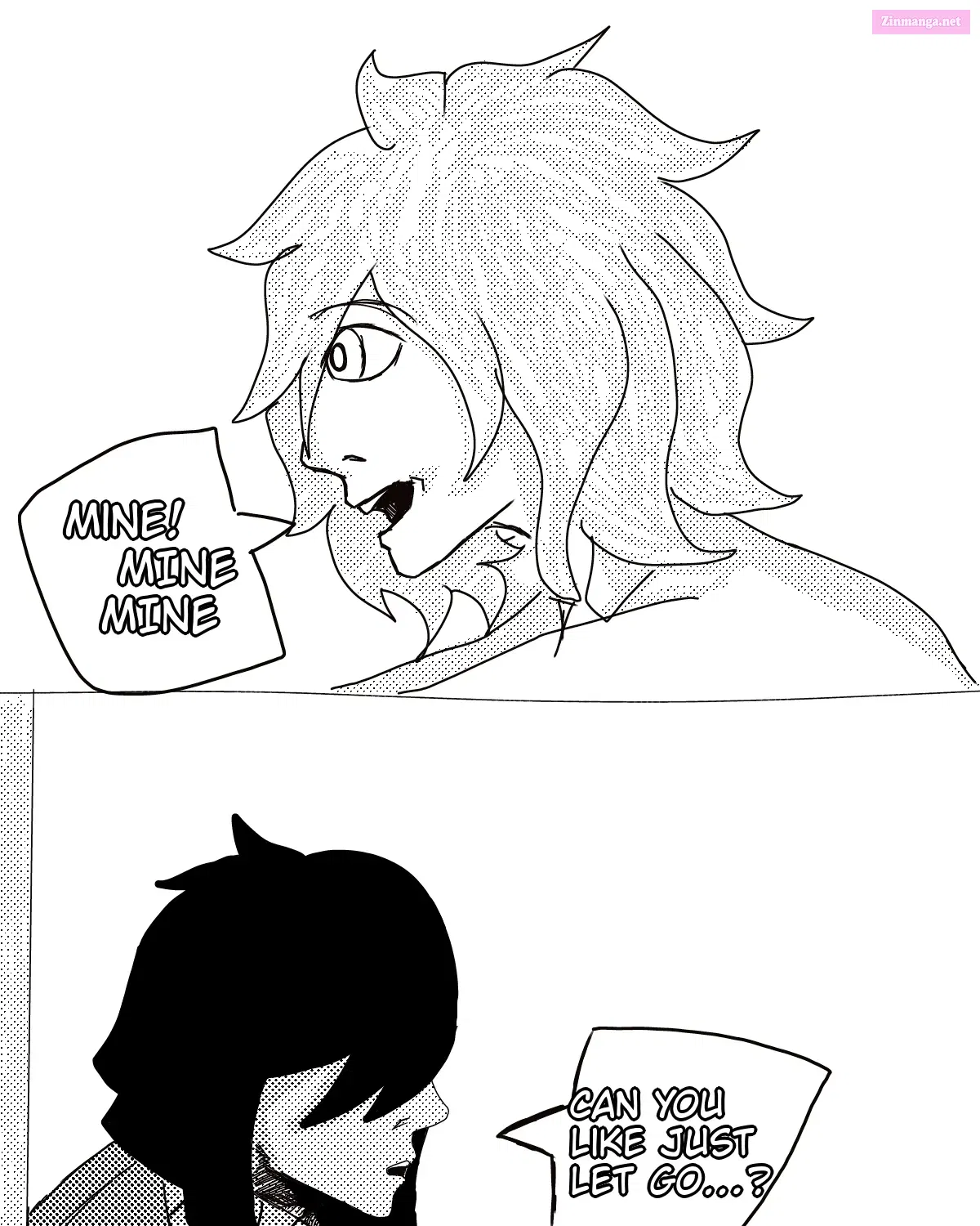 Curse Zinmanga X Chapter 1 Page 55