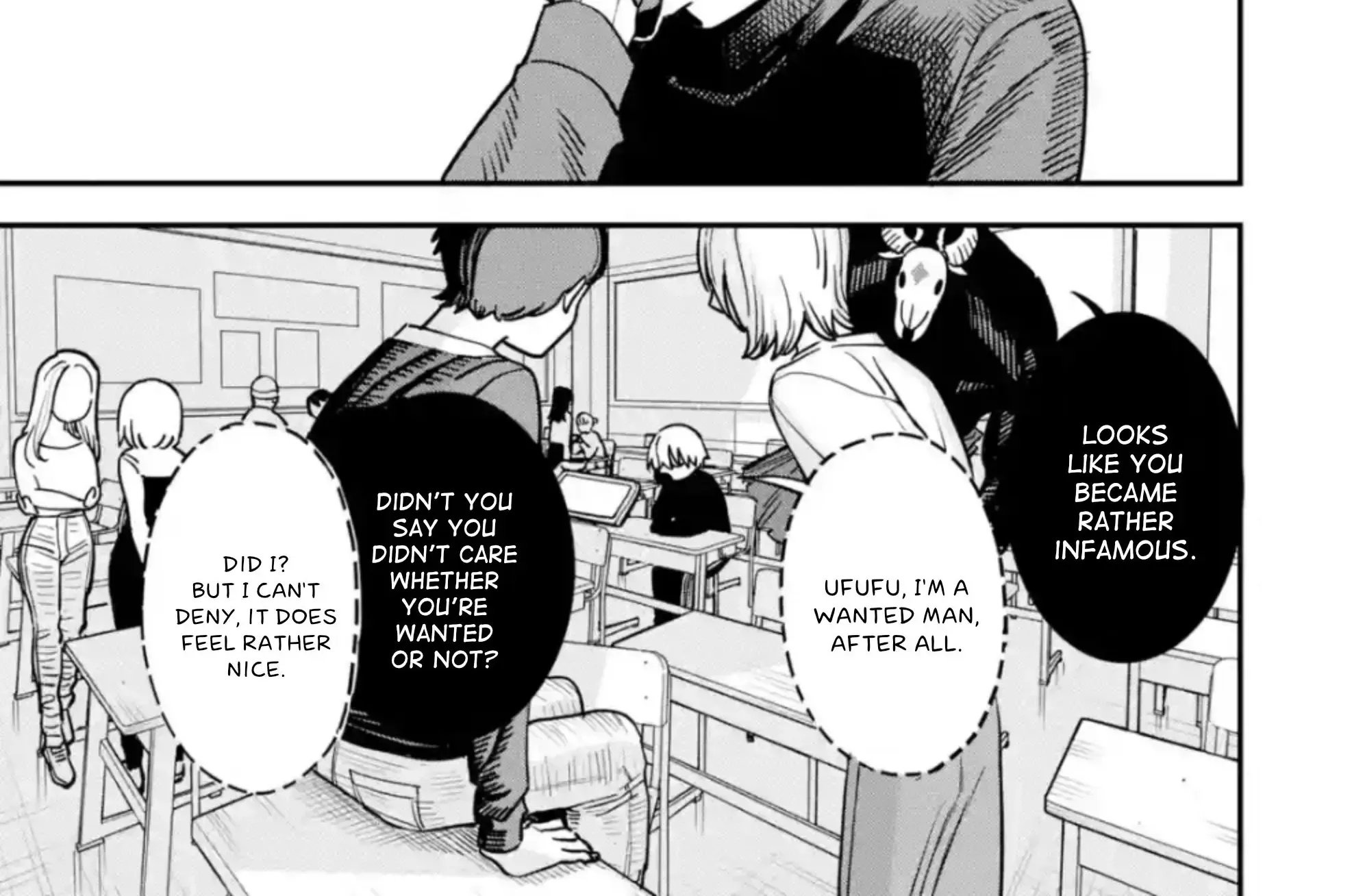 Daiakutou Shounen Zinmanga X Chapter 3 Page 9