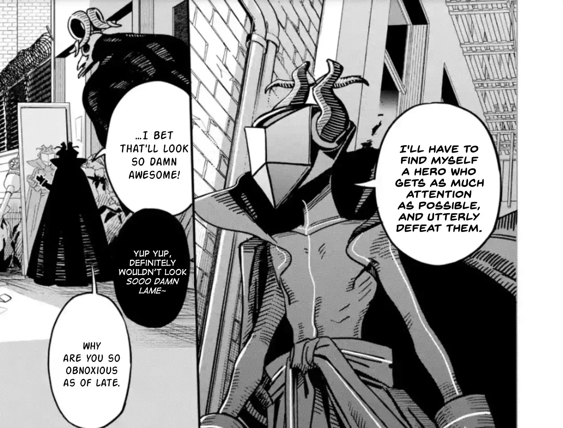 Daiakutou Shounen Zinmanga X Chapter 3 Page 16