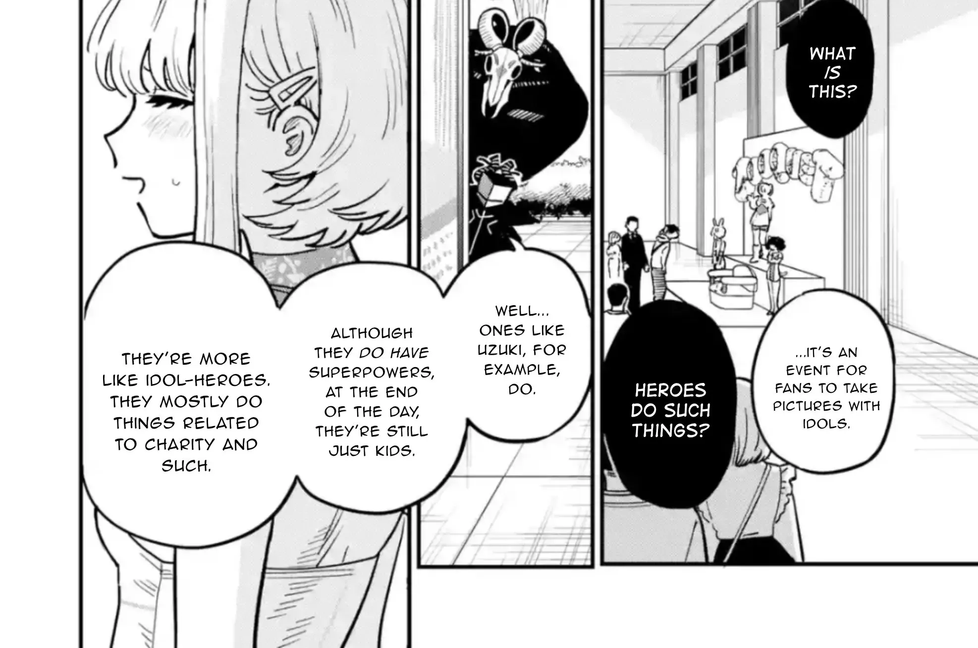 Daiakutou Shounen Zinmanga X Chapter 3 Page 19