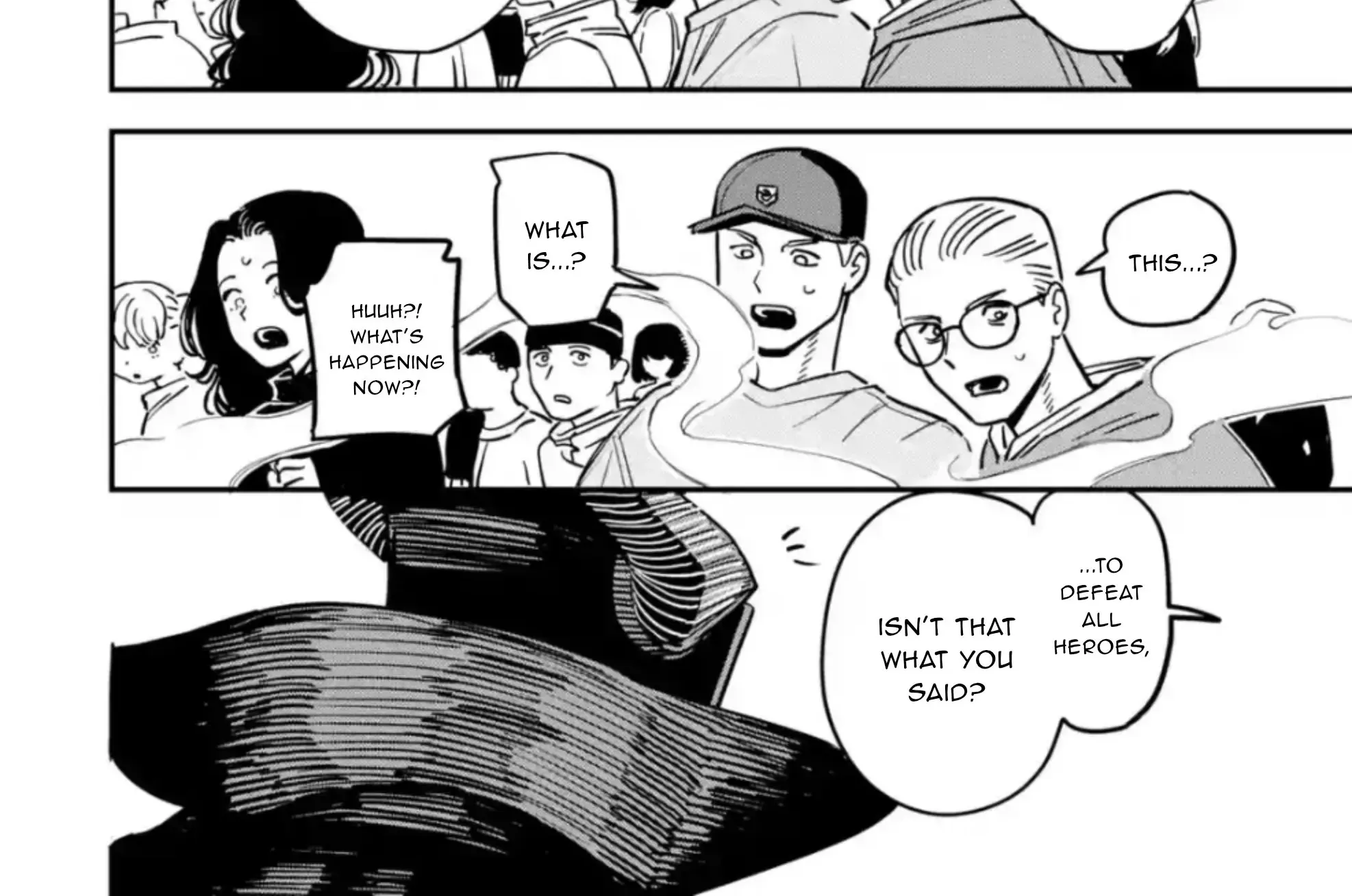 Daiakutou Shounen Zinmanga X Chapter 3 Page 31