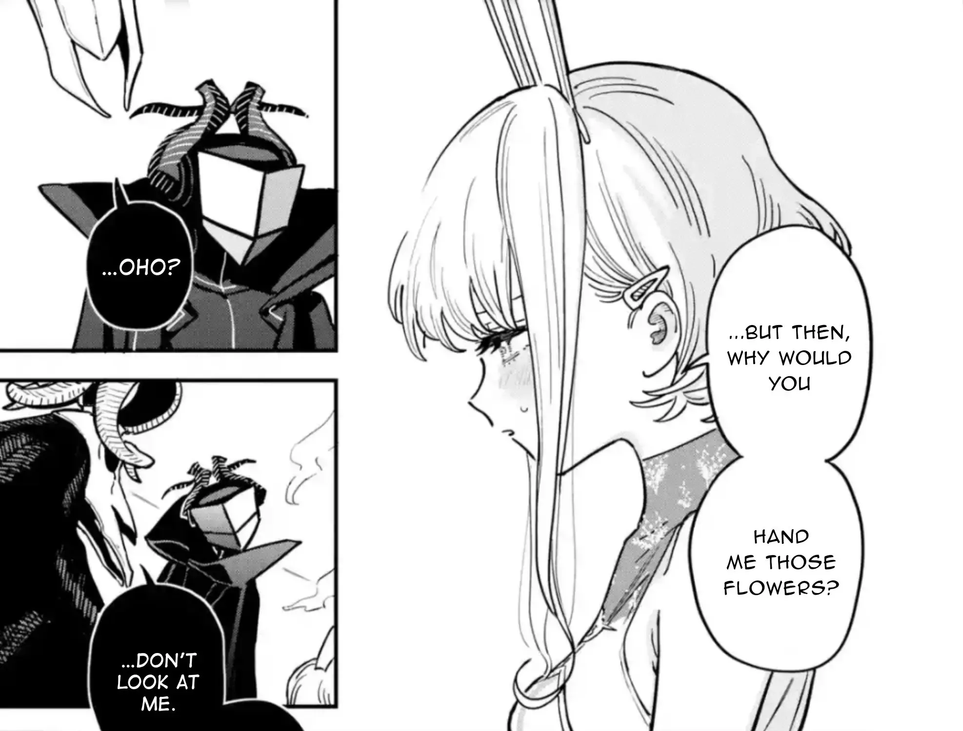 Daiakutou Shounen Zinmanga X Chapter 3 Page 32