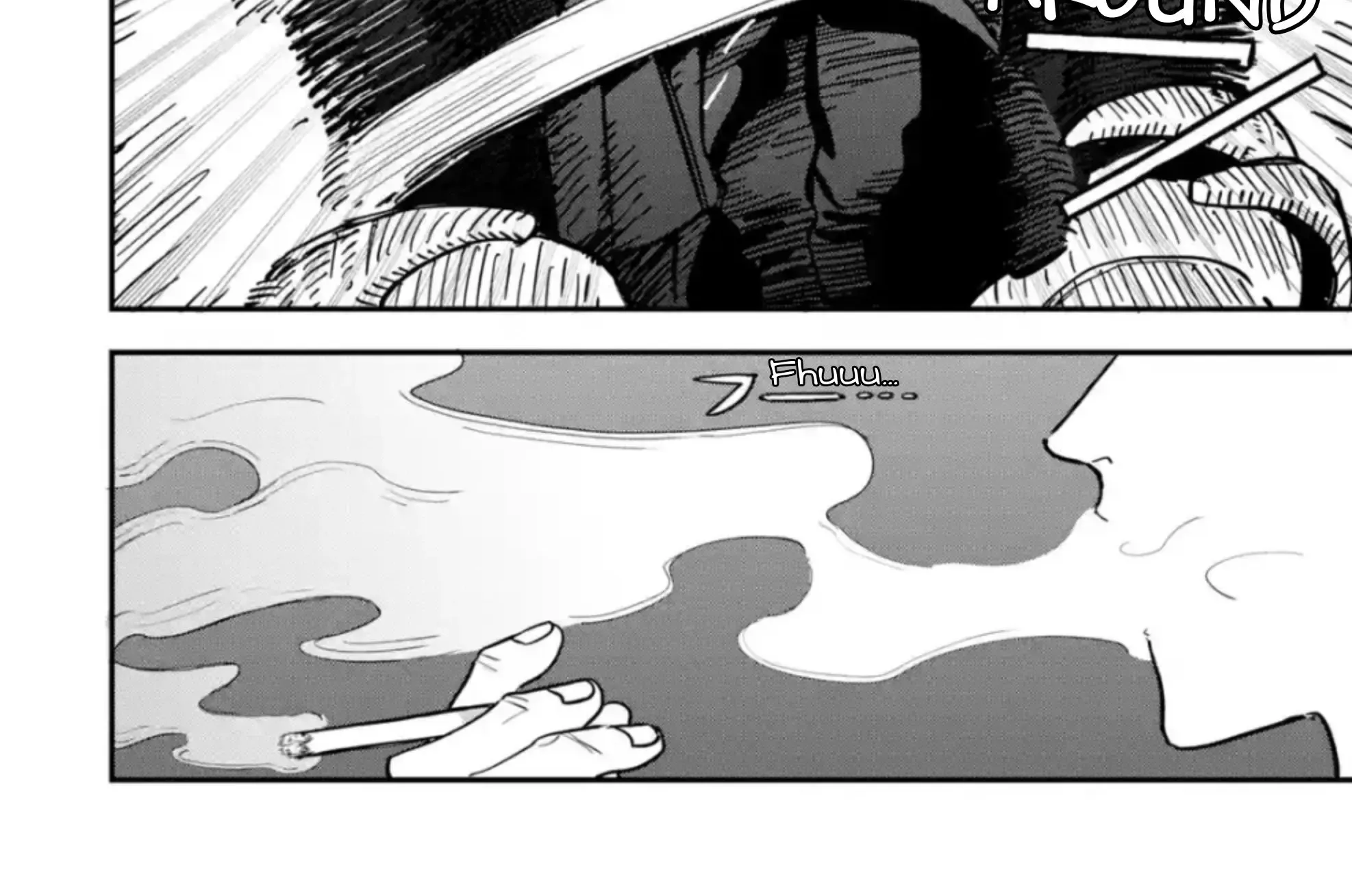 Daiakutou Shounen Zinmanga X Chapter 3 Page 35