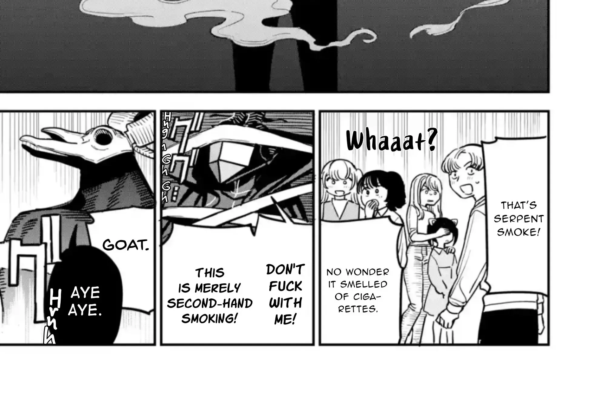 Daiakutou Shounen Zinmanga X Chapter 3 Page 37