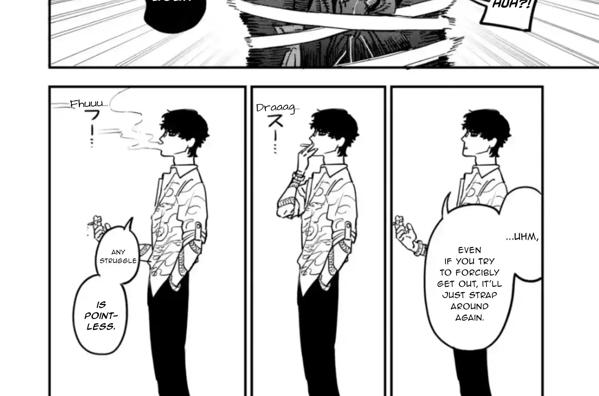 Daiakutou Shounen Zinmanga X Chapter 3 Page 39