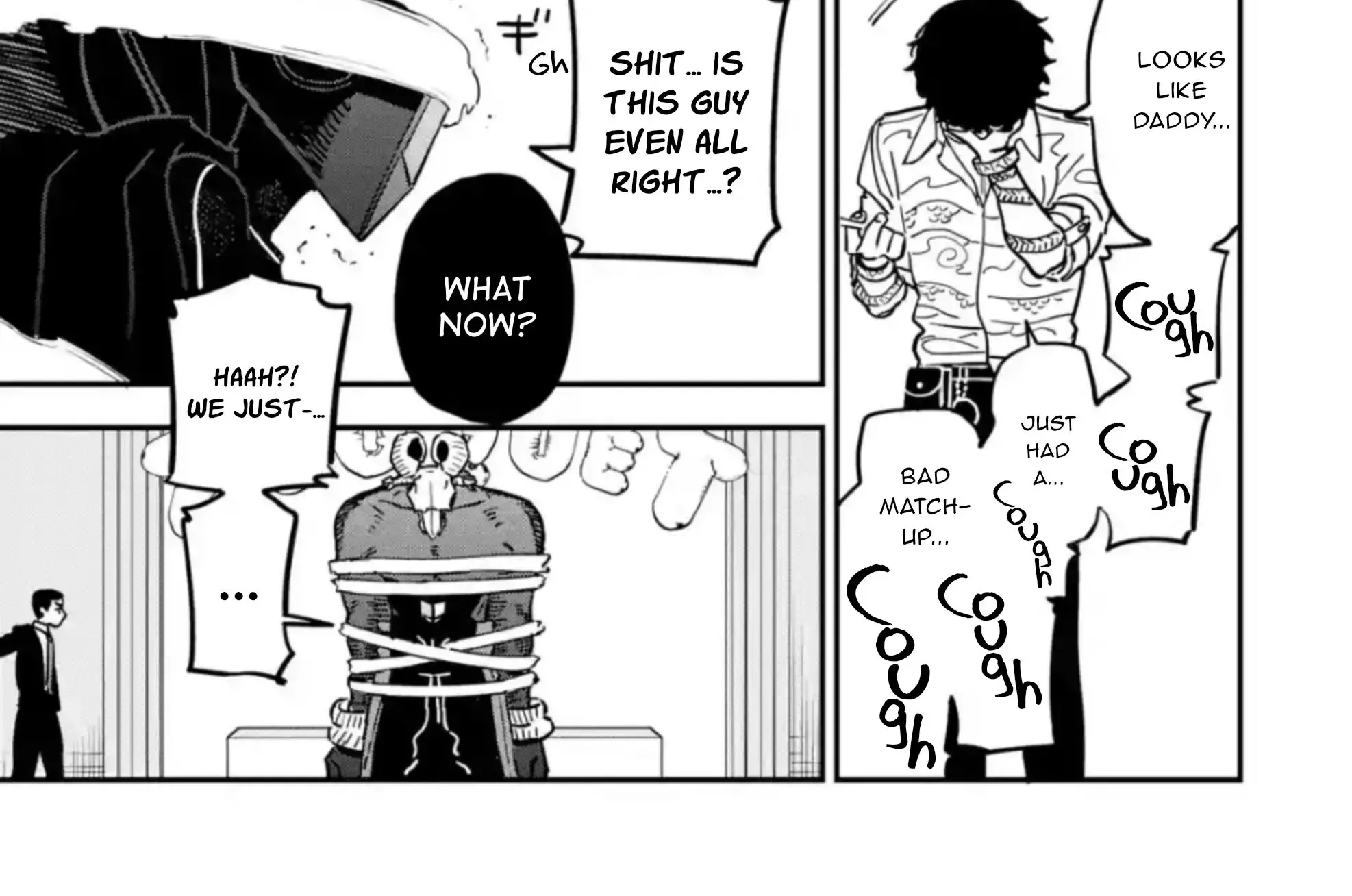 Daiakutou Shounen Zinmanga X Chapter 3 Page 41