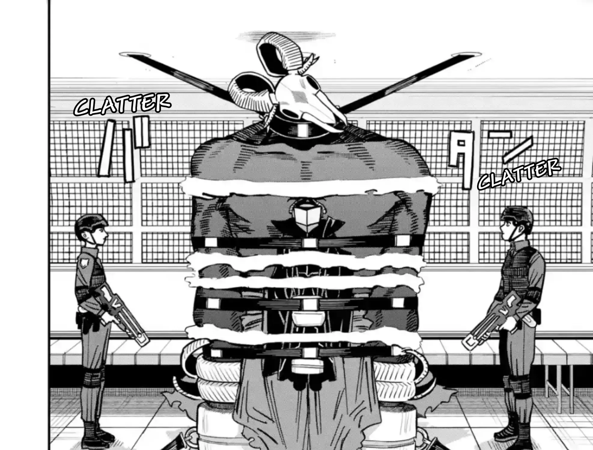 Daiakutou Shounen Zinmanga X Chapter 3 Page 42