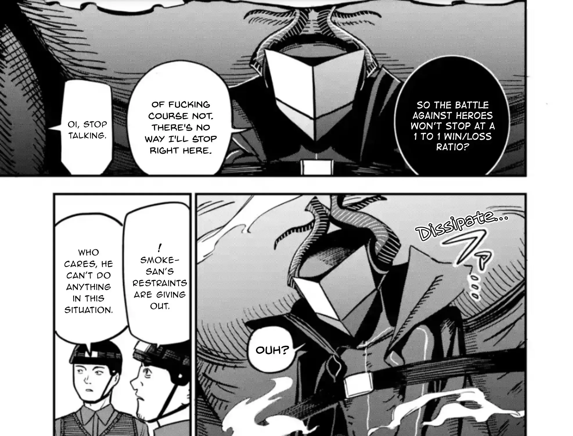Daiakutou Shounen Zinmanga X Chapter 3 Page 44