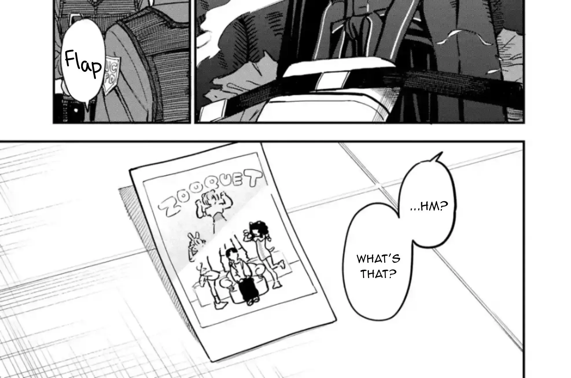 Daiakutou Shounen Zinmanga X Chapter 3 Page 45