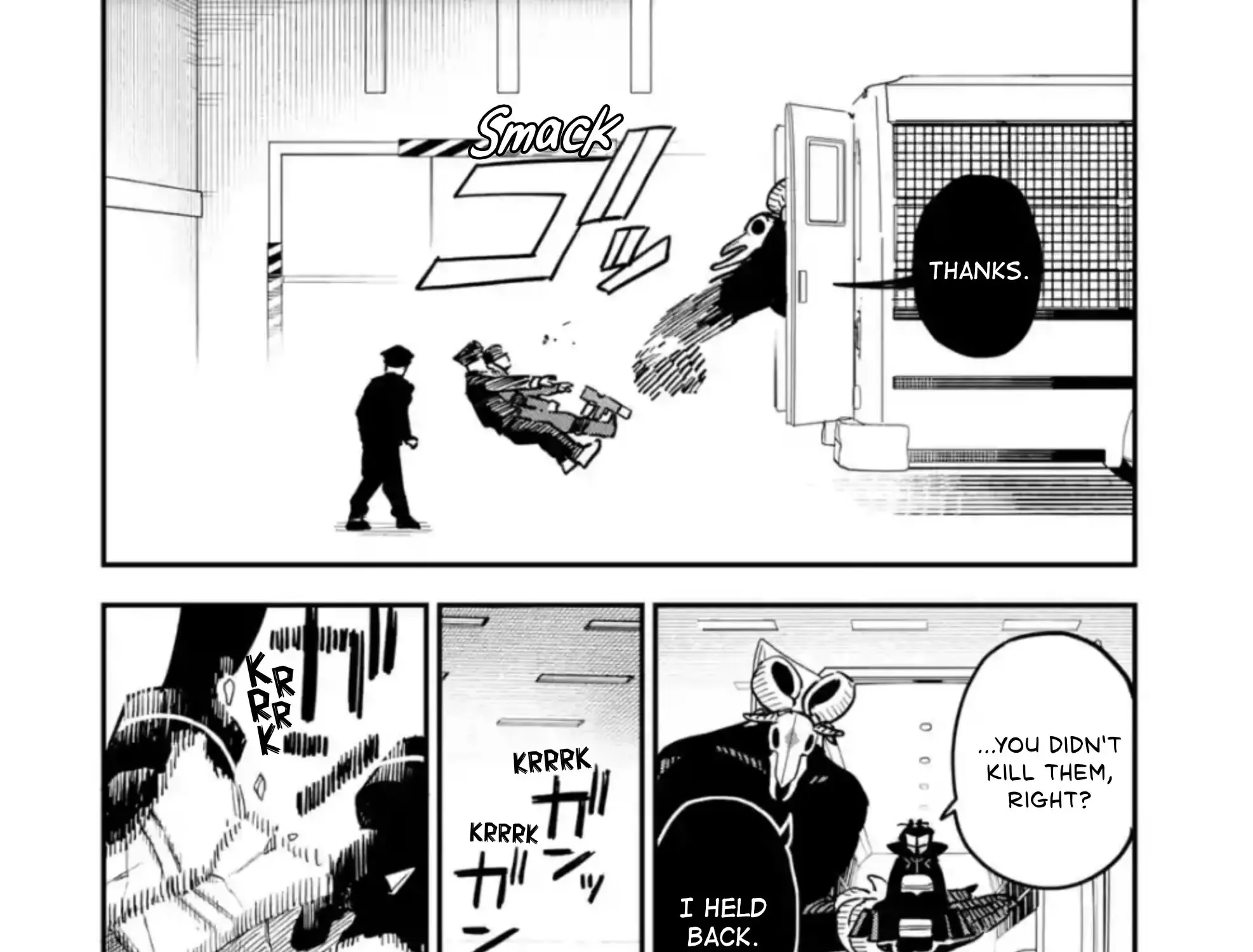 Daiakutou Shounen Zinmanga X Chapter 3 Page 50