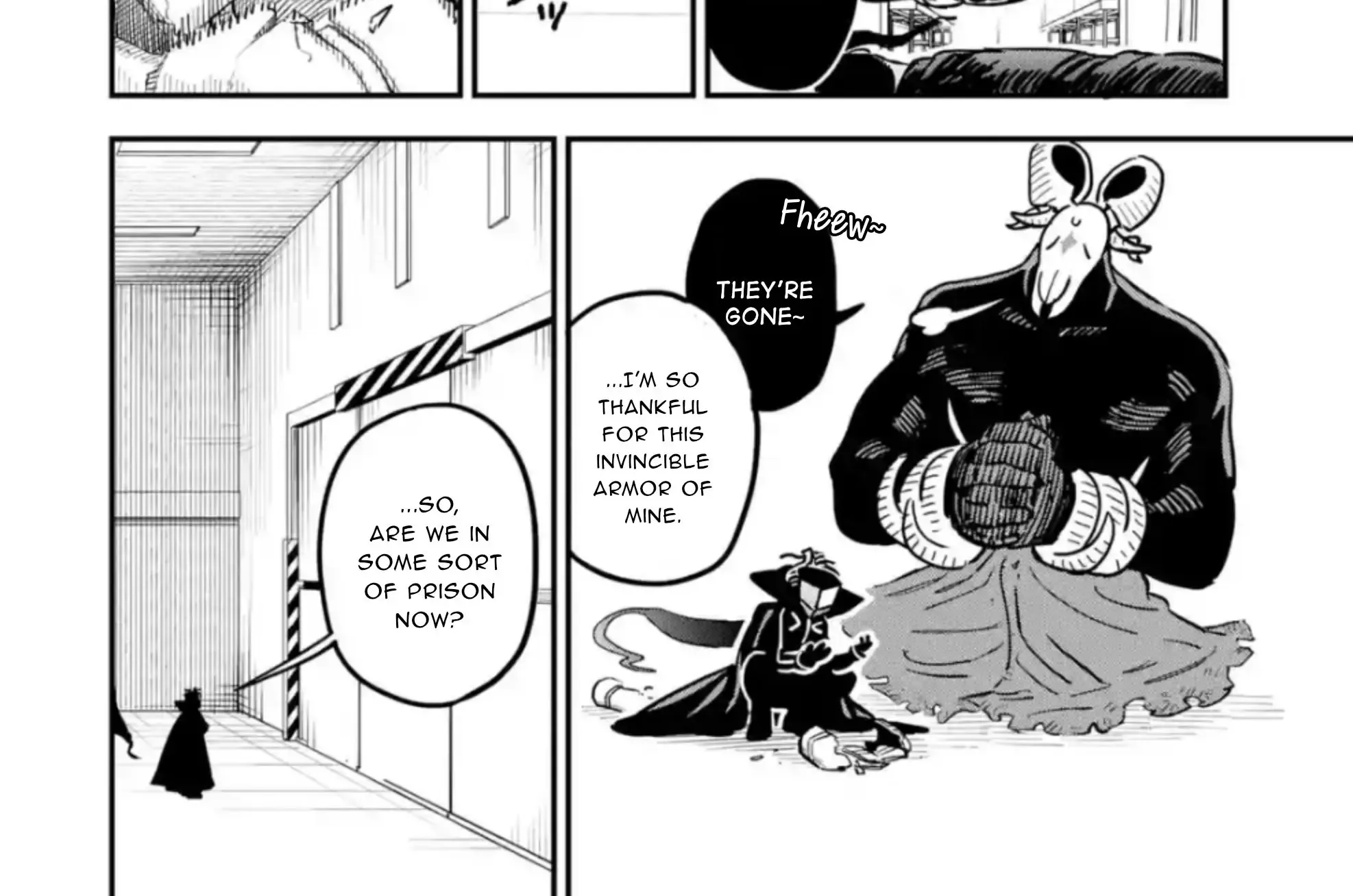 Daiakutou Shounen Zinmanga X Chapter 3 Page 51