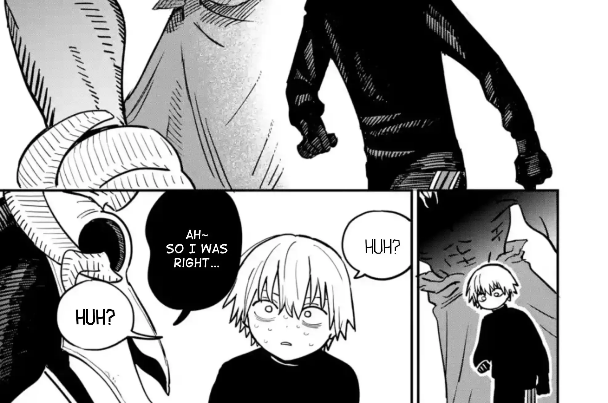 Daiakutou Shounen Zinmanga X Chapter 3 Page 53