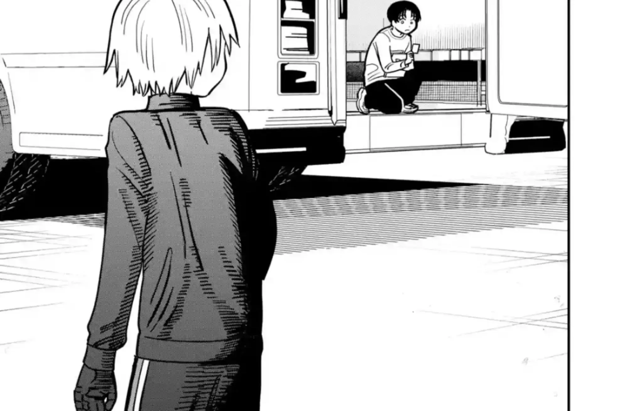 Daiakutou Shounen Zinmanga X Chapter 3 Page 57