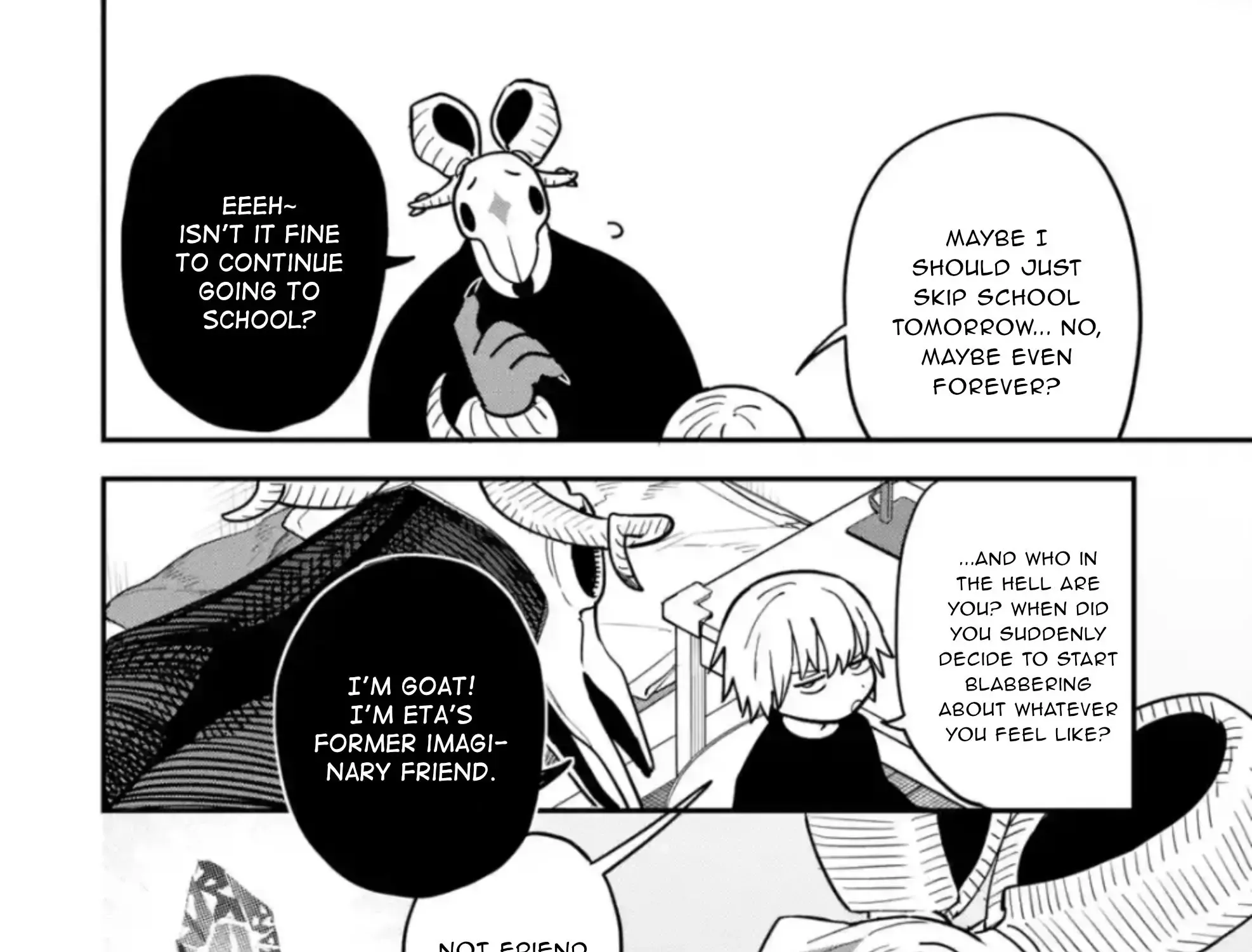 Daiakutou Shounen Zinmanga X Chapter 2 Page 10