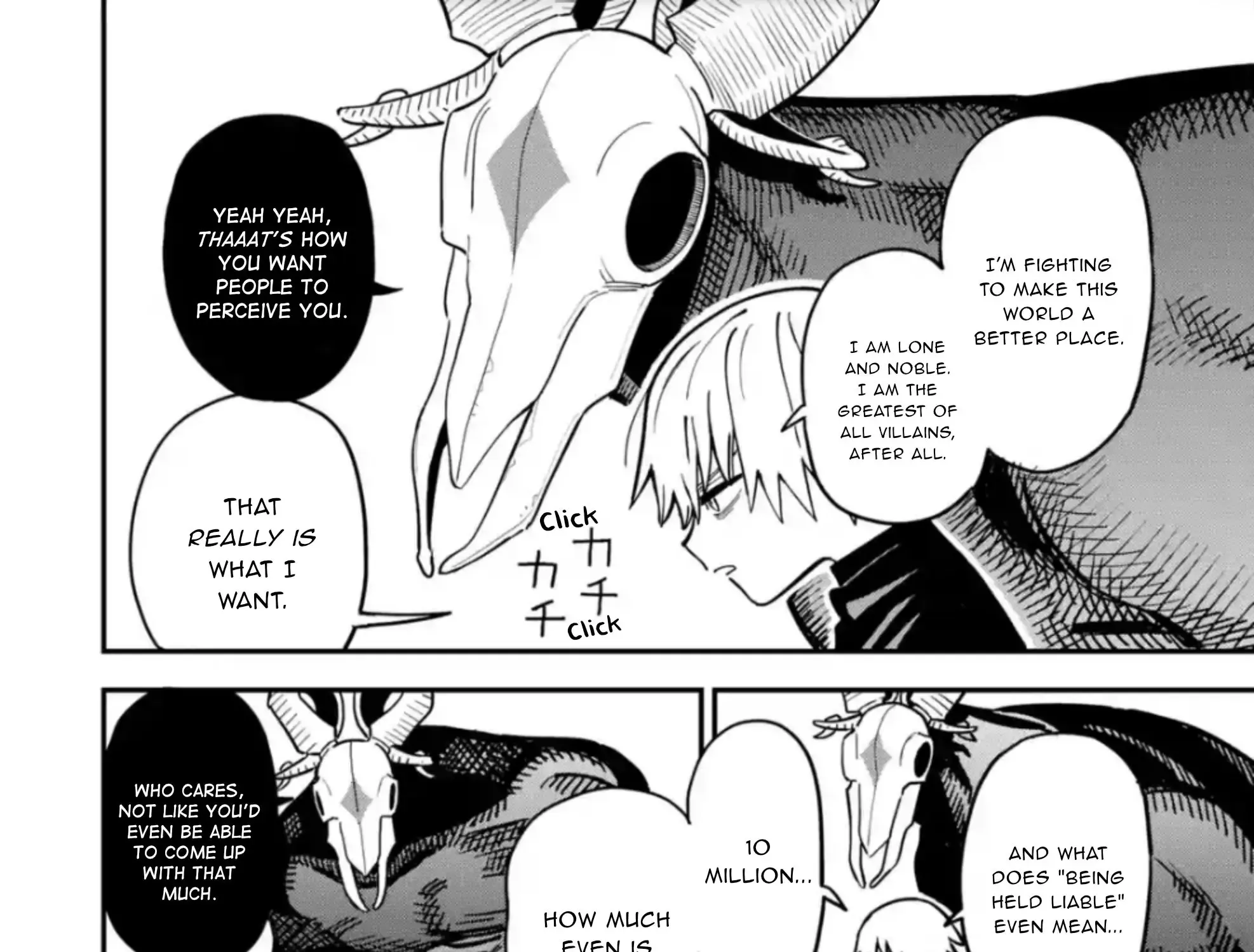 Daiakutou Shounen Zinmanga X Chapter 2 Page 26
