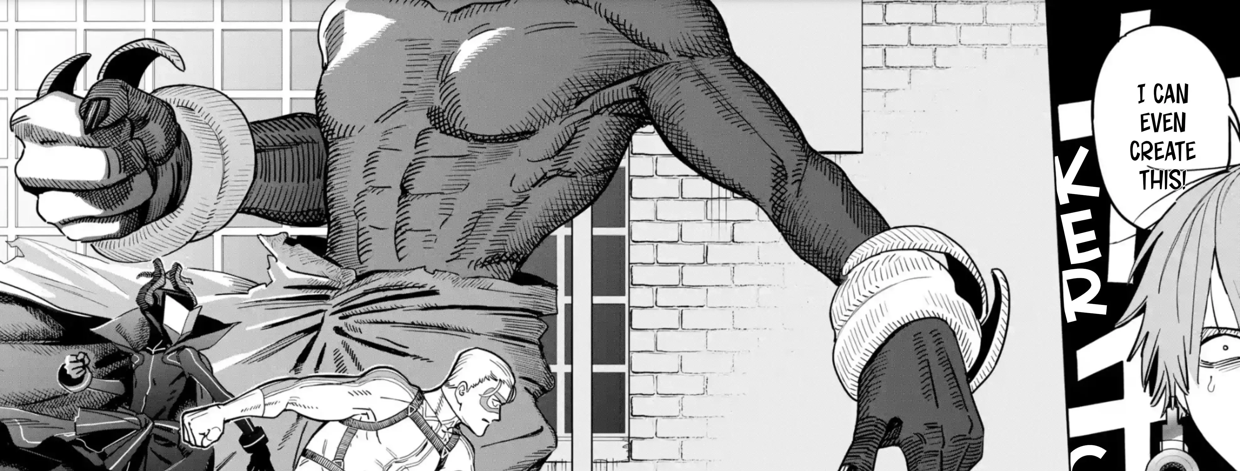 Daiakutou Shounen Zinmanga X Chapter 2 Page 34