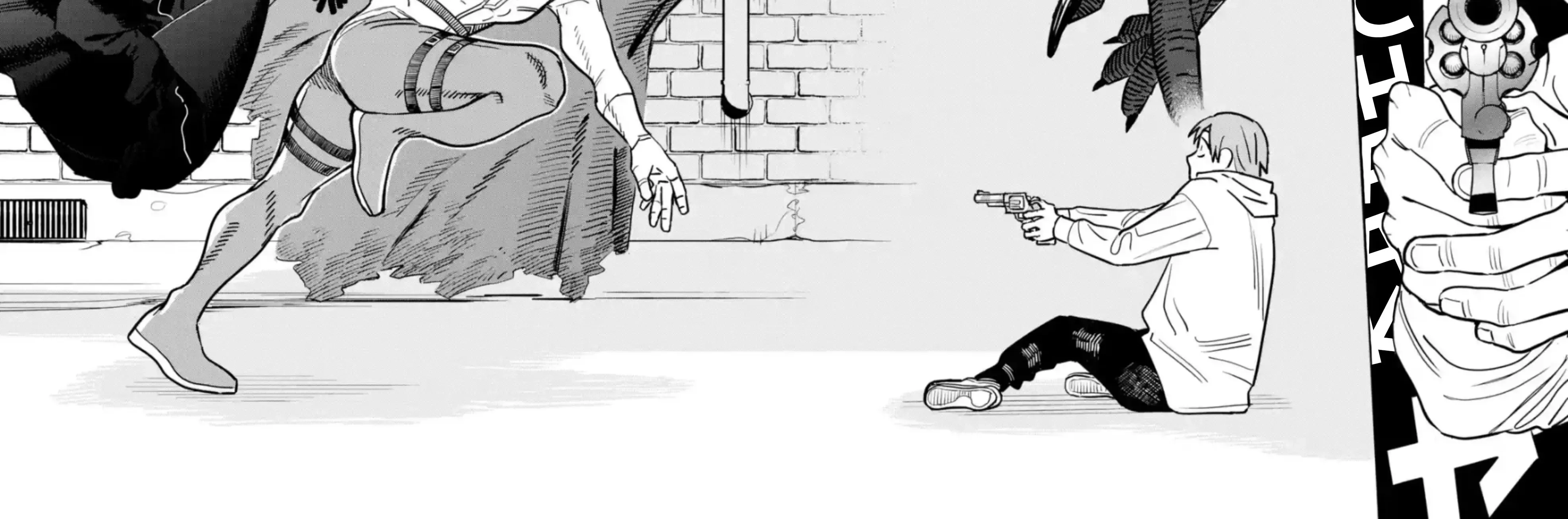 Daiakutou Shounen Zinmanga X Chapter 2 Page 35