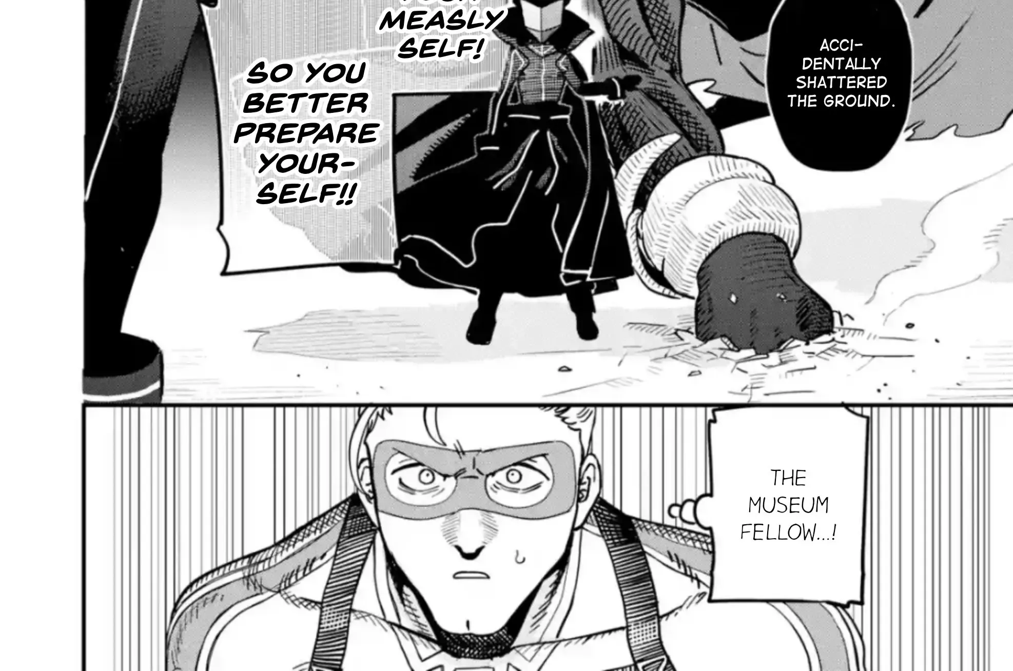 Daiakutou Shounen Zinmanga X Chapter 2 Page 37
