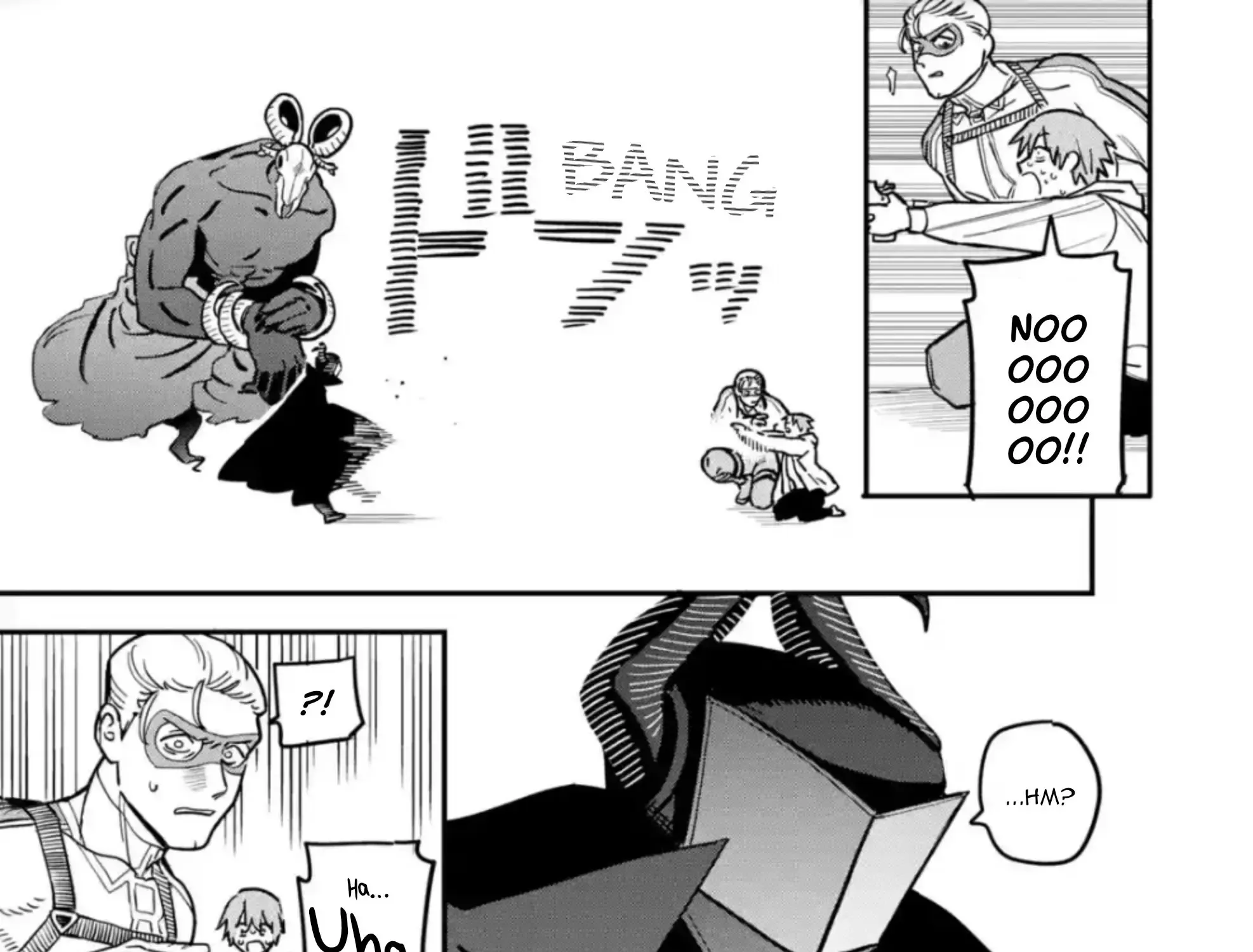Daiakutou Shounen Zinmanga X Chapter 2 Page 38