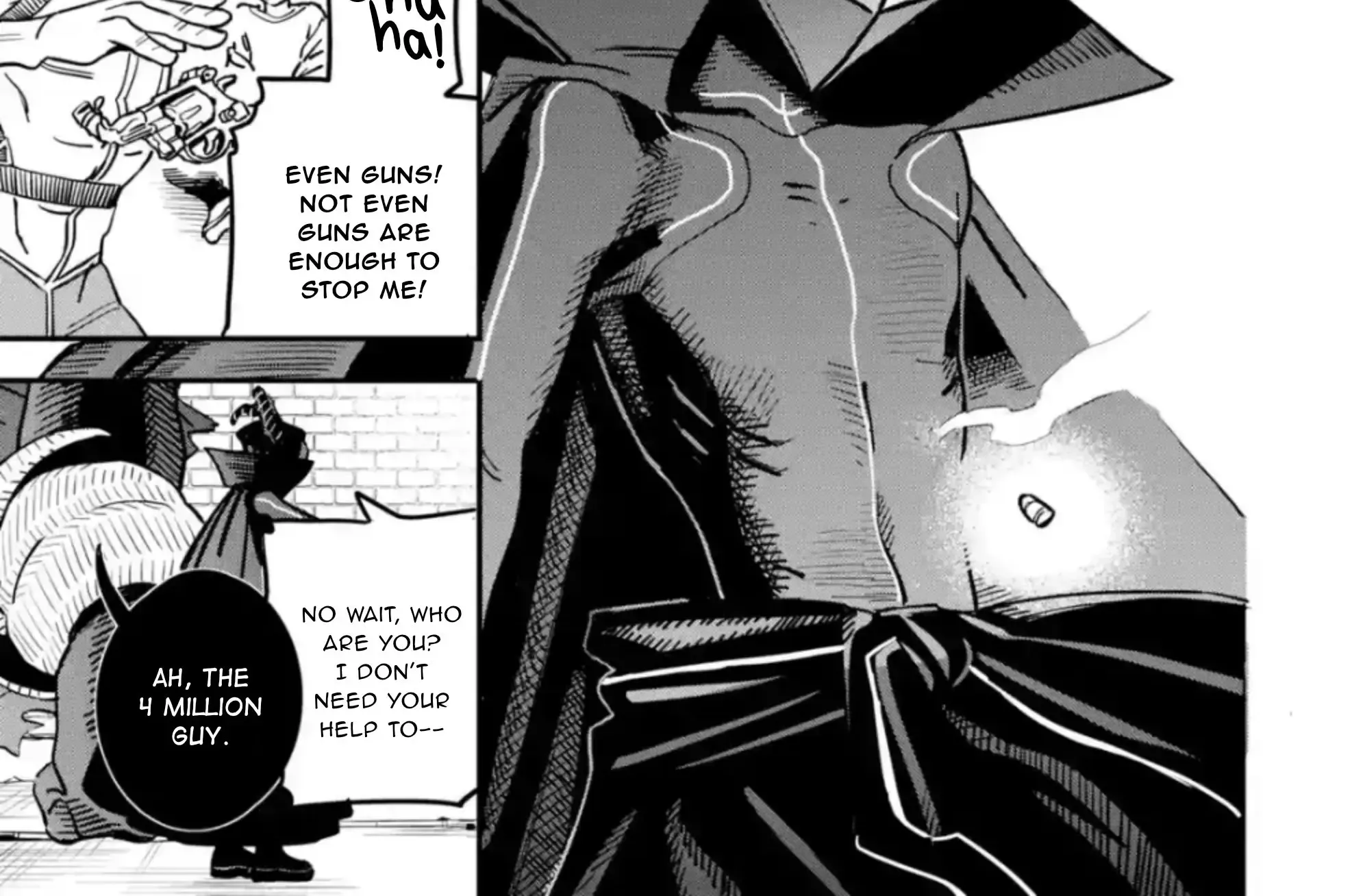 Daiakutou Shounen Zinmanga X Chapter 2 Page 39