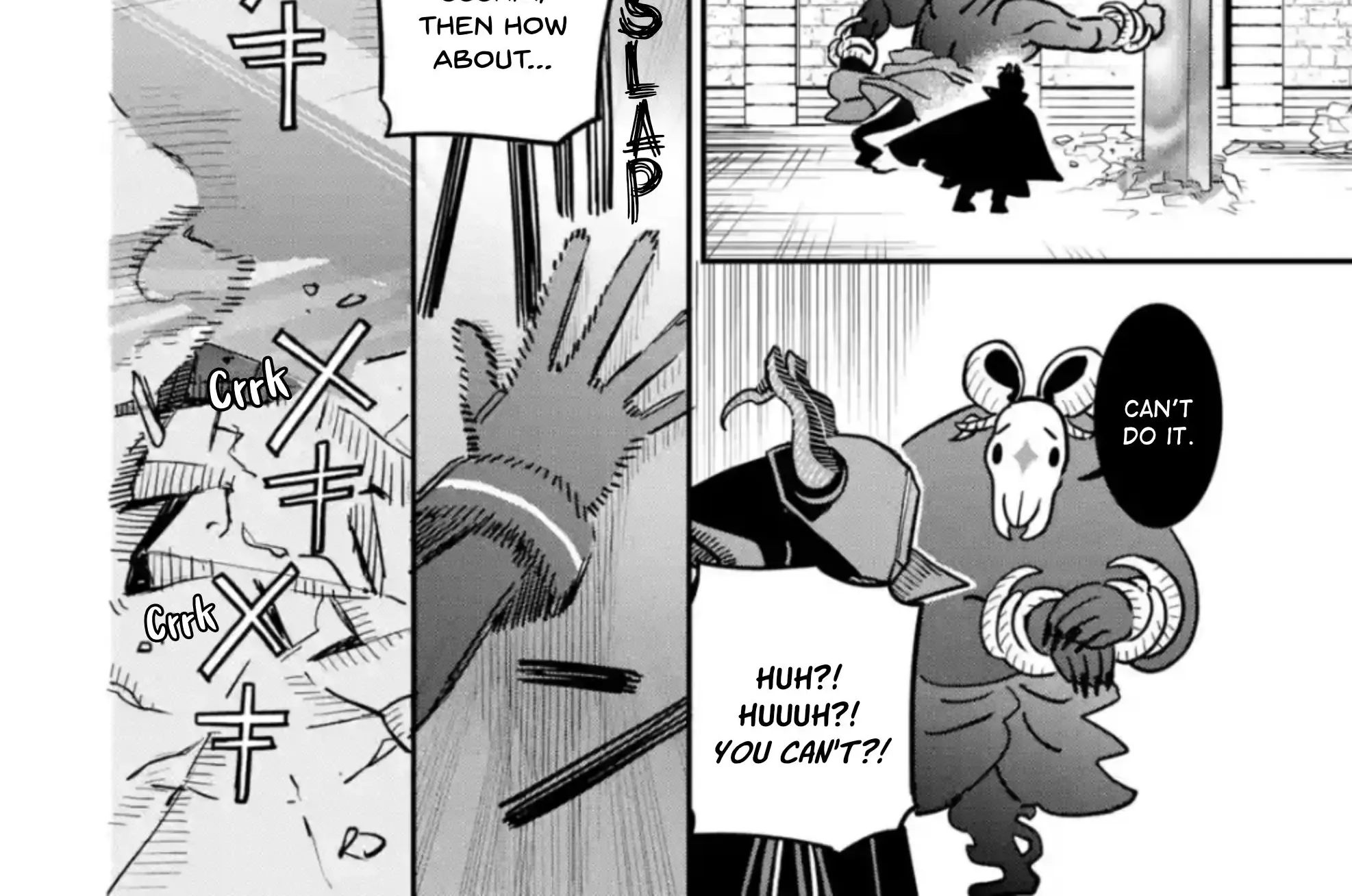 Daiakutou Shounen Zinmanga X Chapter 2 Page 45