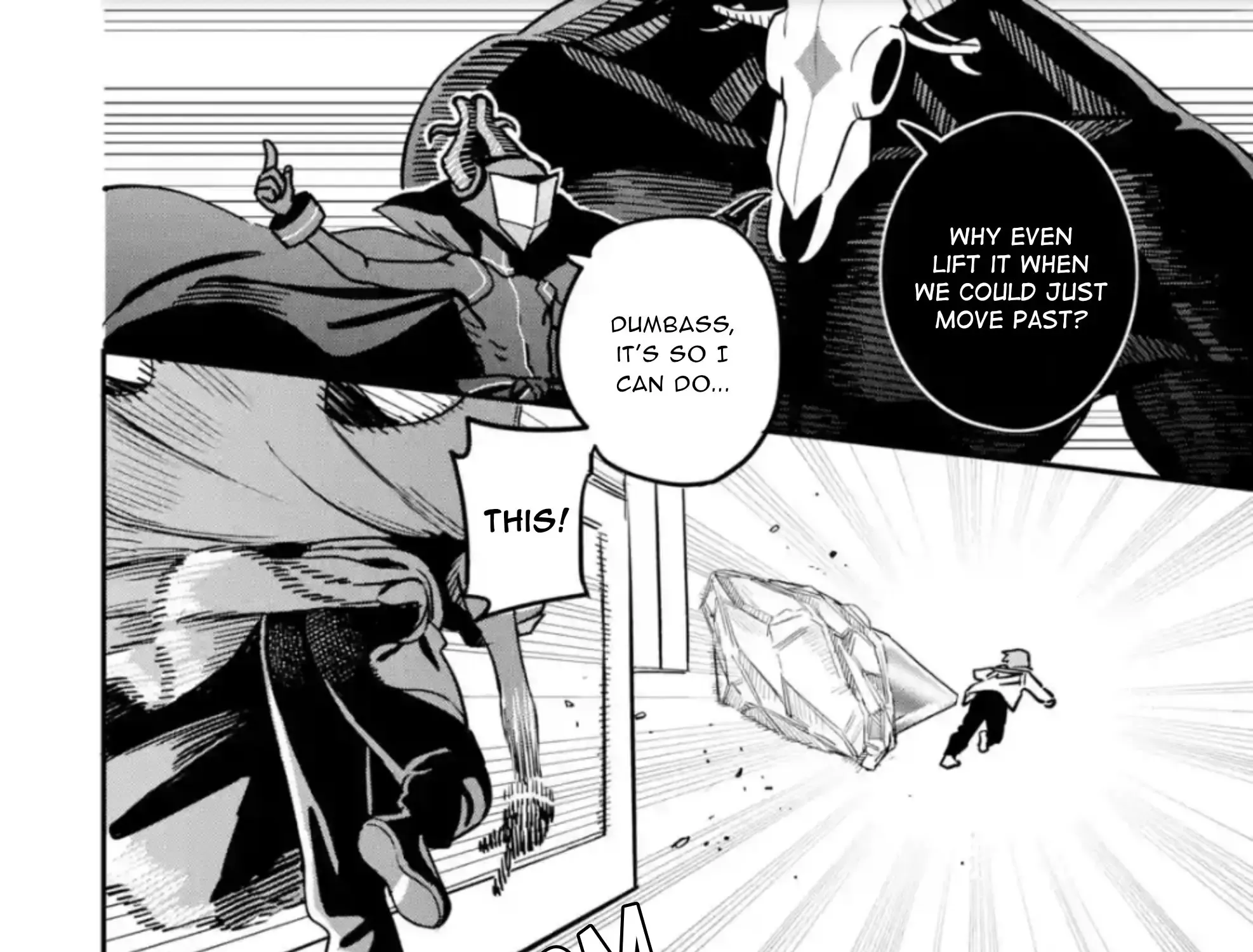 Daiakutou Shounen Zinmanga X Chapter 2 Page 48