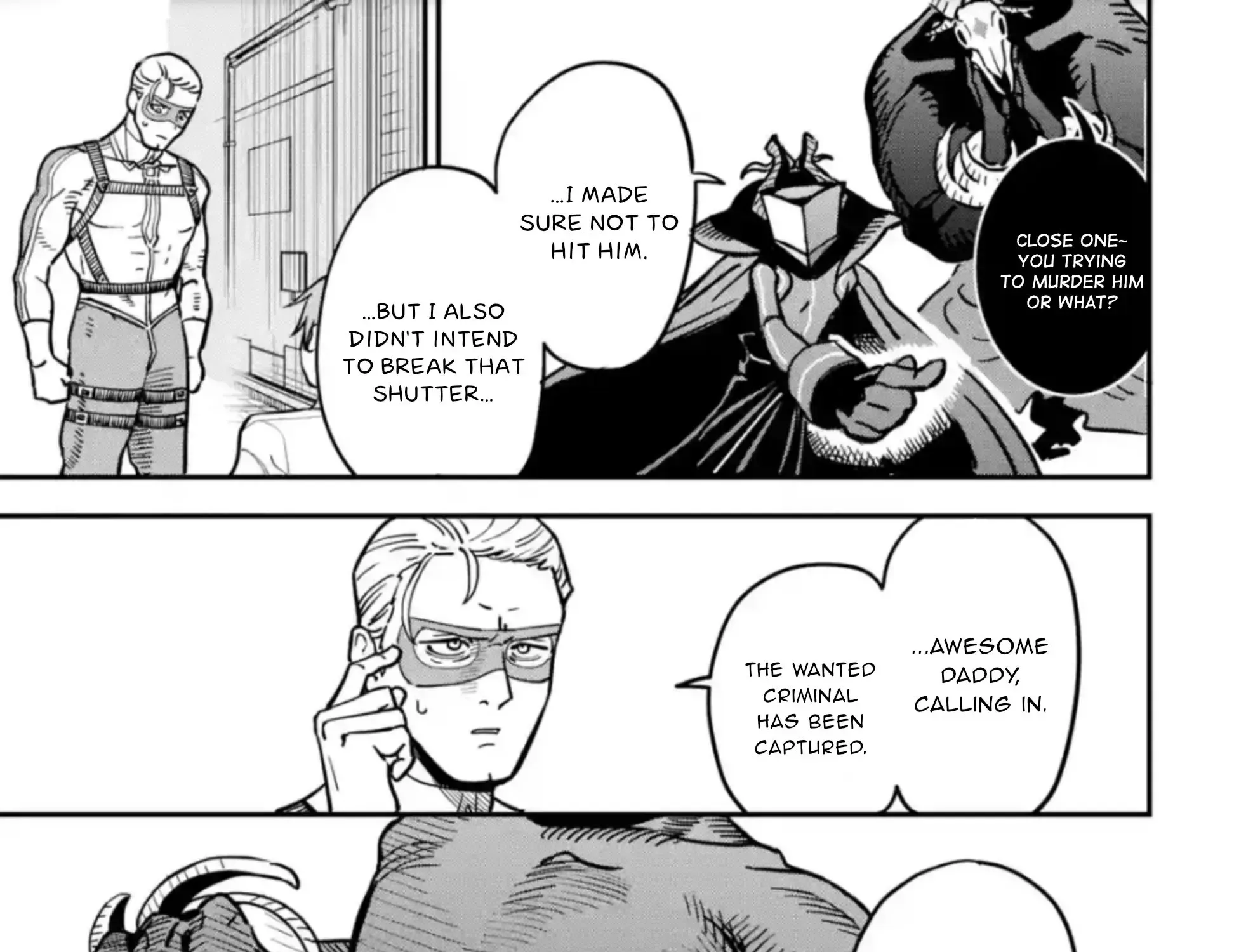 Daiakutou Shounen Zinmanga X Chapter 2 Page 50