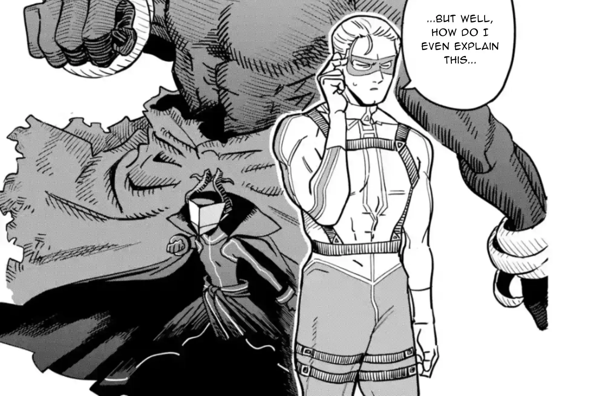 Daiakutou Shounen Zinmanga X Chapter 2 Page 51