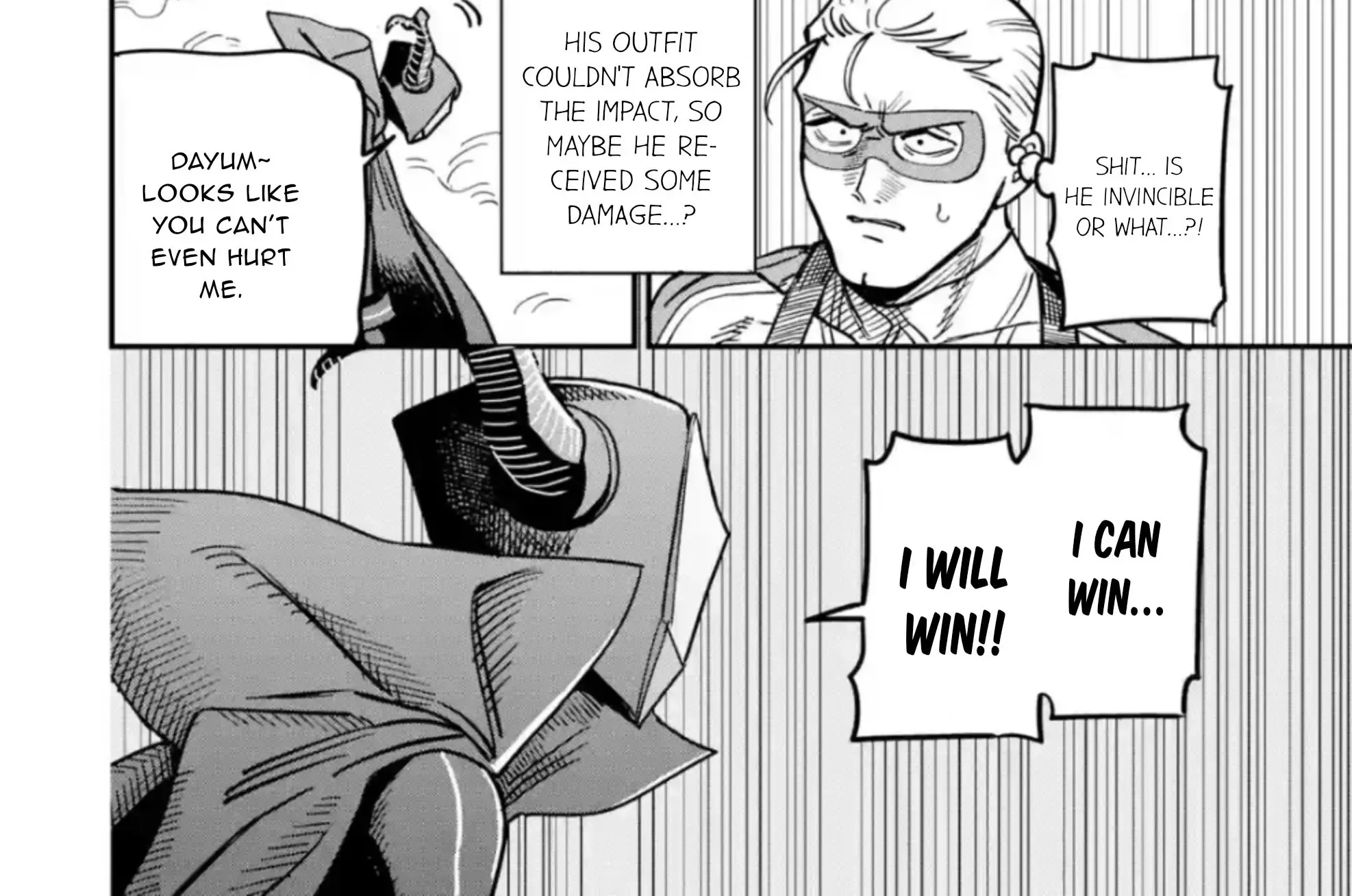 Daiakutou Shounen Zinmanga X Chapter 2 Page 57