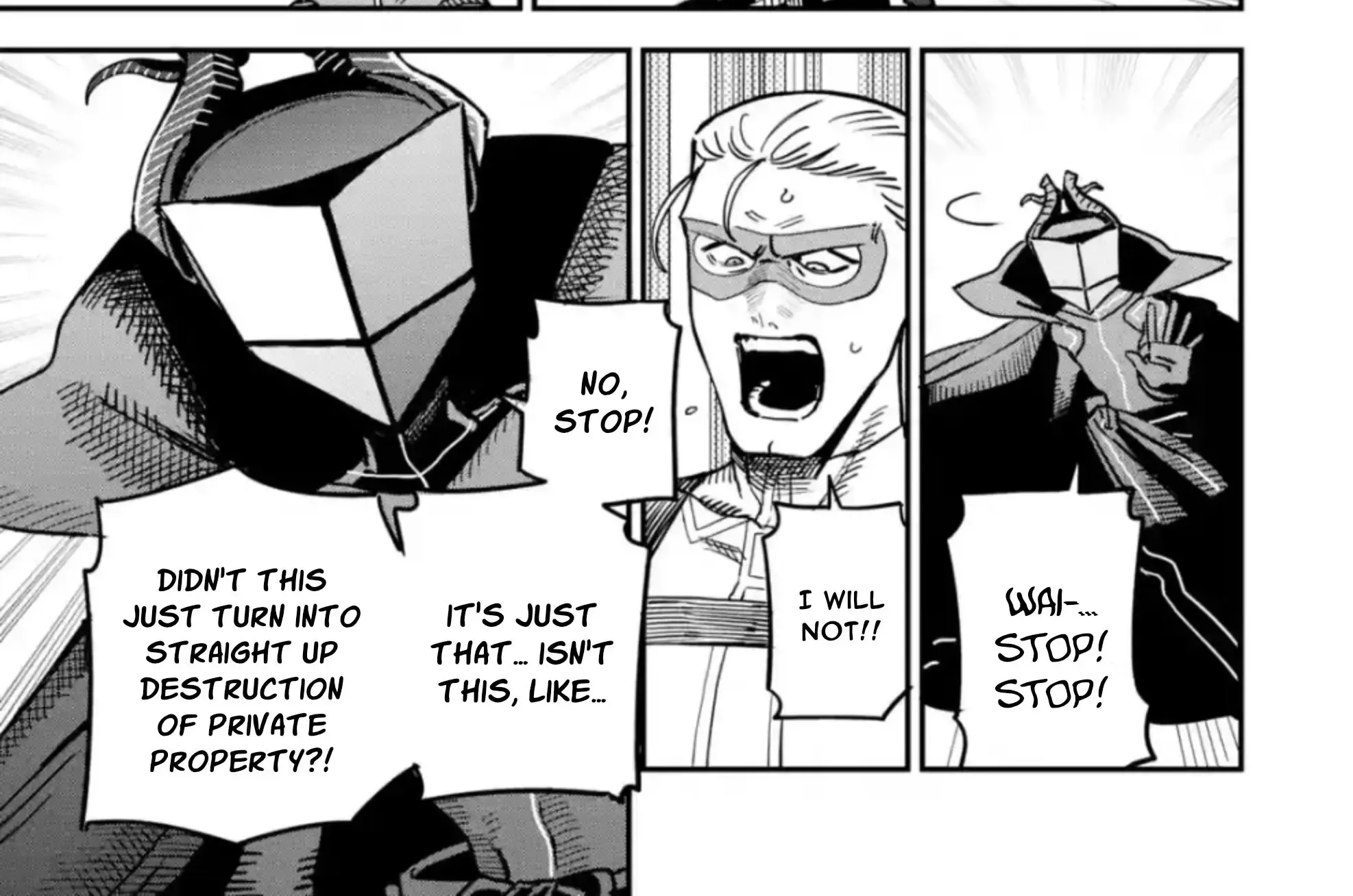 Daiakutou Shounen Zinmanga X Chapter 2 Page 59