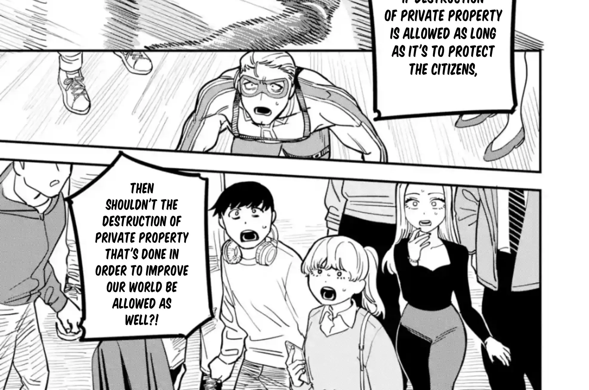 Daiakutou Shounen Zinmanga X Chapter 2 Page 63