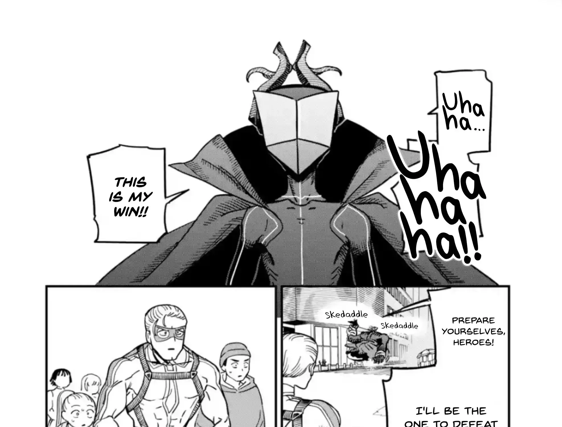 Daiakutou Shounen Zinmanga X Chapter 2 Page 72