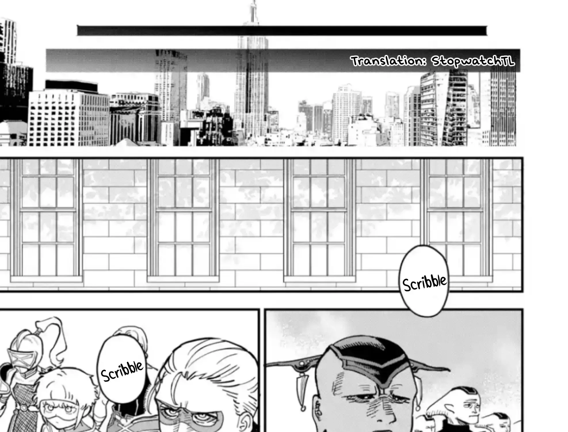 Daiakutou Shounen Zinmanga X Chapter 1 Page 5