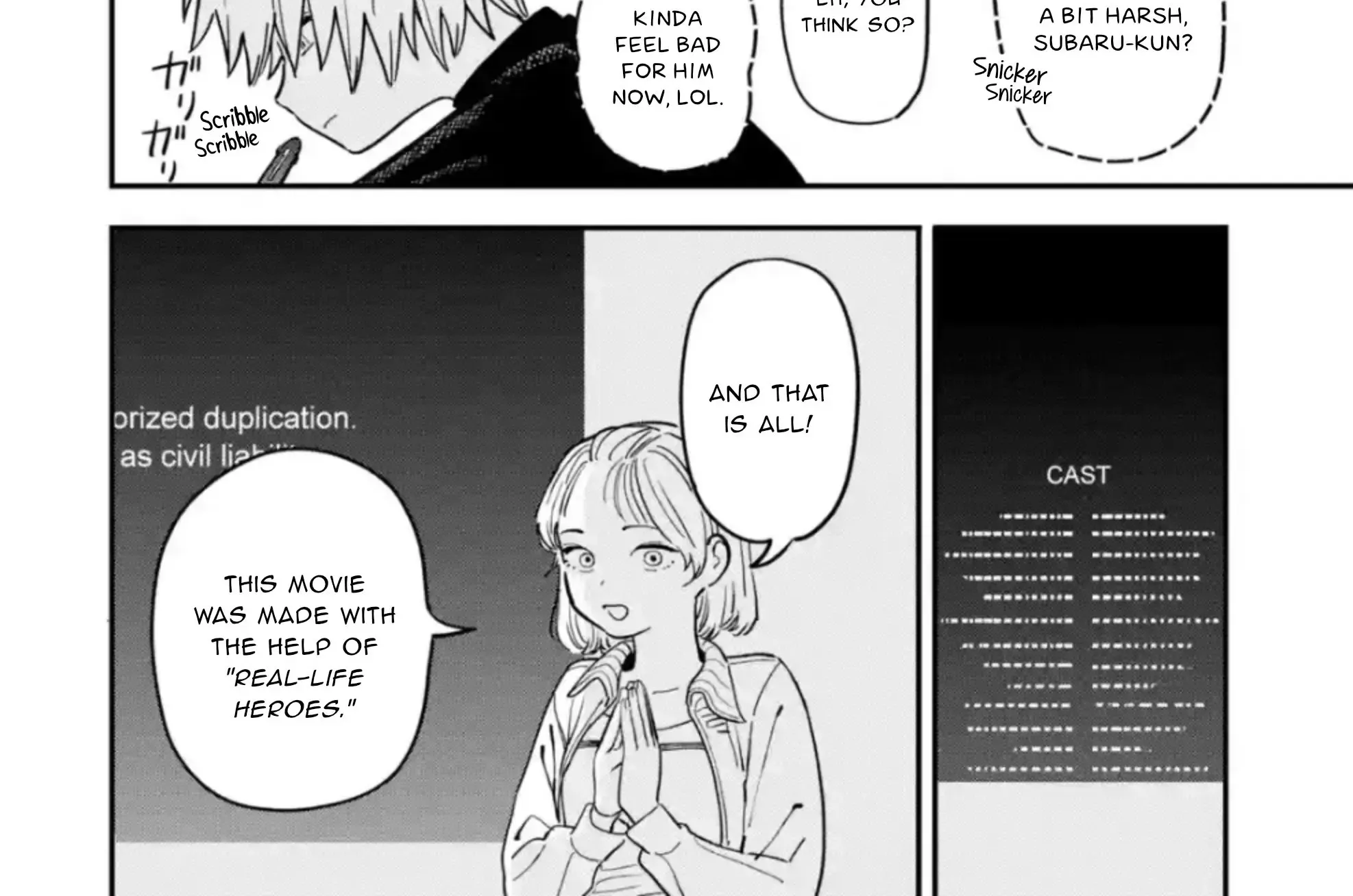 Daiakutou Shounen Zinmanga X Chapter 1 Page 12