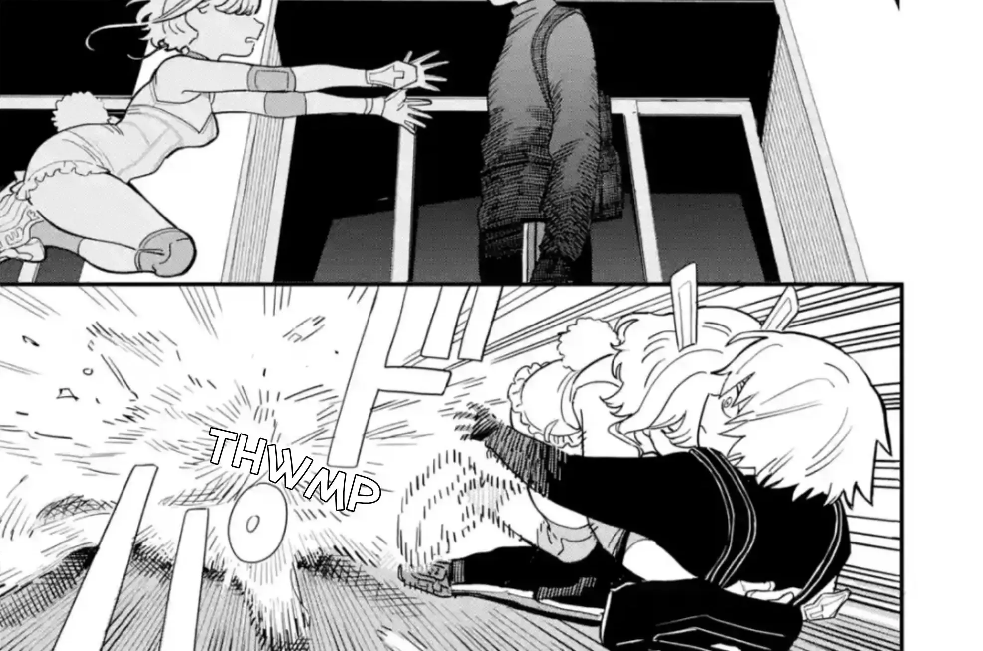Daiakutou Shounen Zinmanga X Chapter 1 Page 26