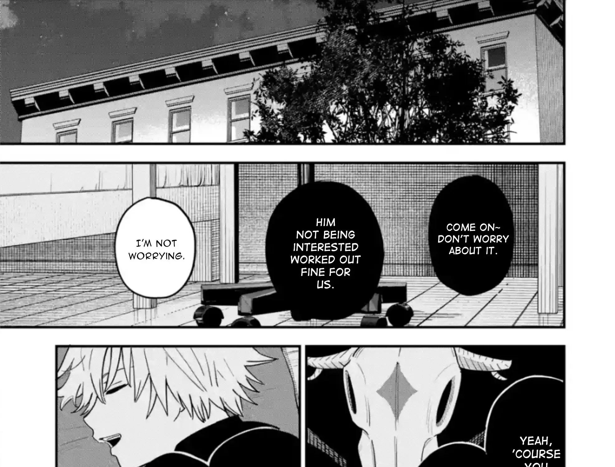 Daiakutou Shounen Zinmanga X Chapter 1 Page 41