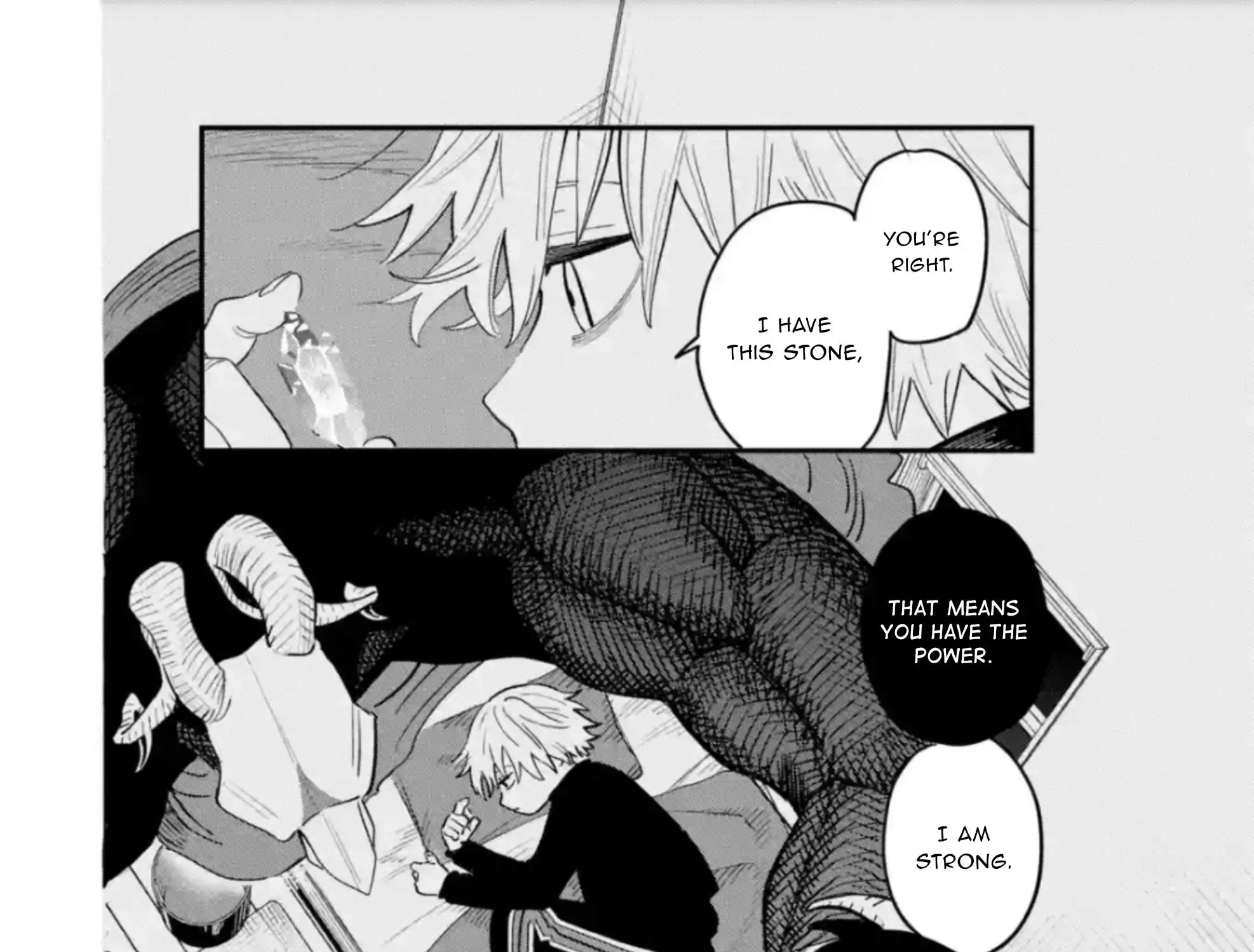 Daiakutou Shounen Zinmanga X Chapter 1 Page 43