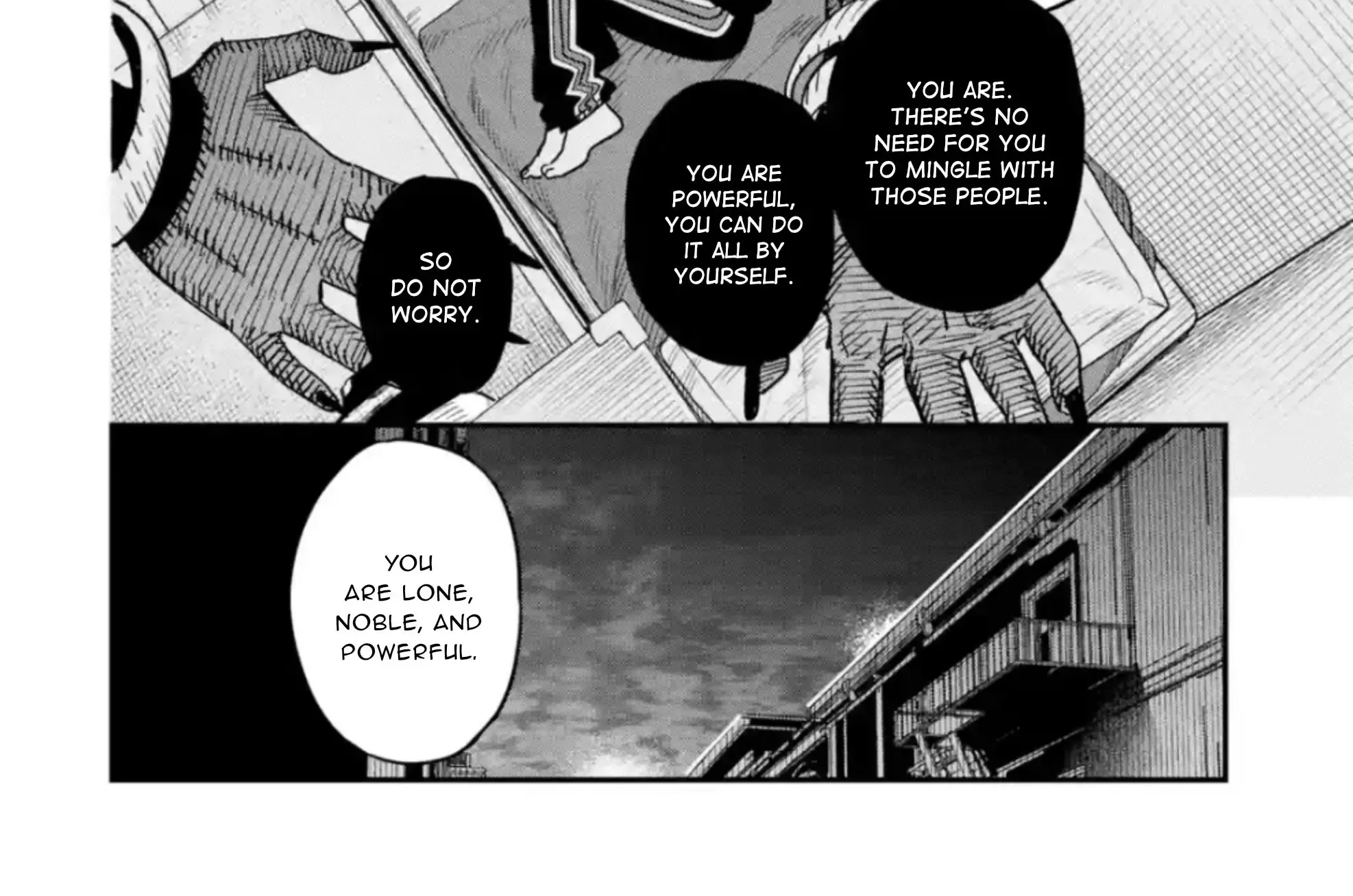 Daiakutou Shounen Zinmanga X Chapter 1 Page 44
