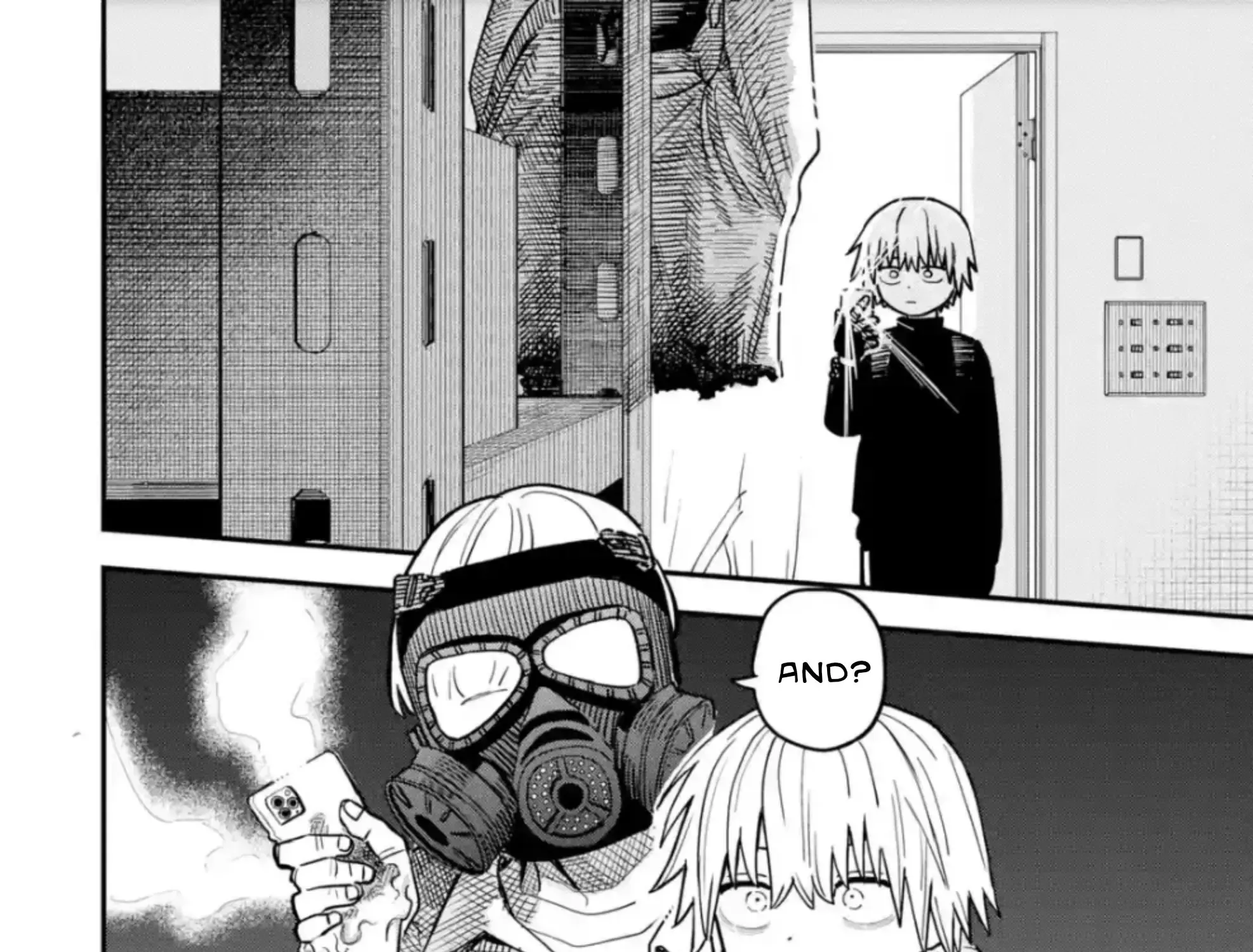 Daiakutou Shounen Zinmanga X Chapter 1 Page 51