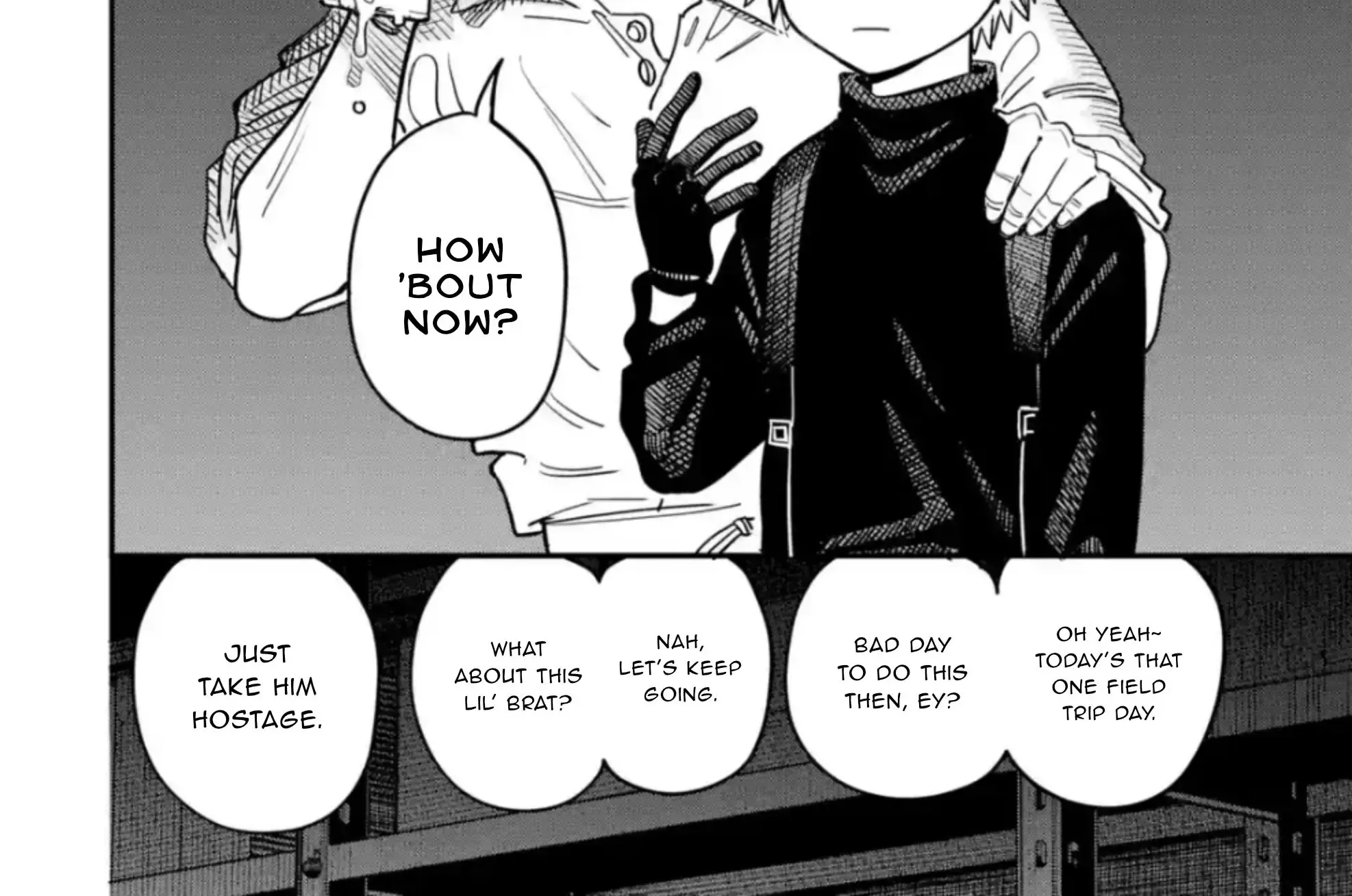 Daiakutou Shounen Zinmanga X Chapter 1 Page 52