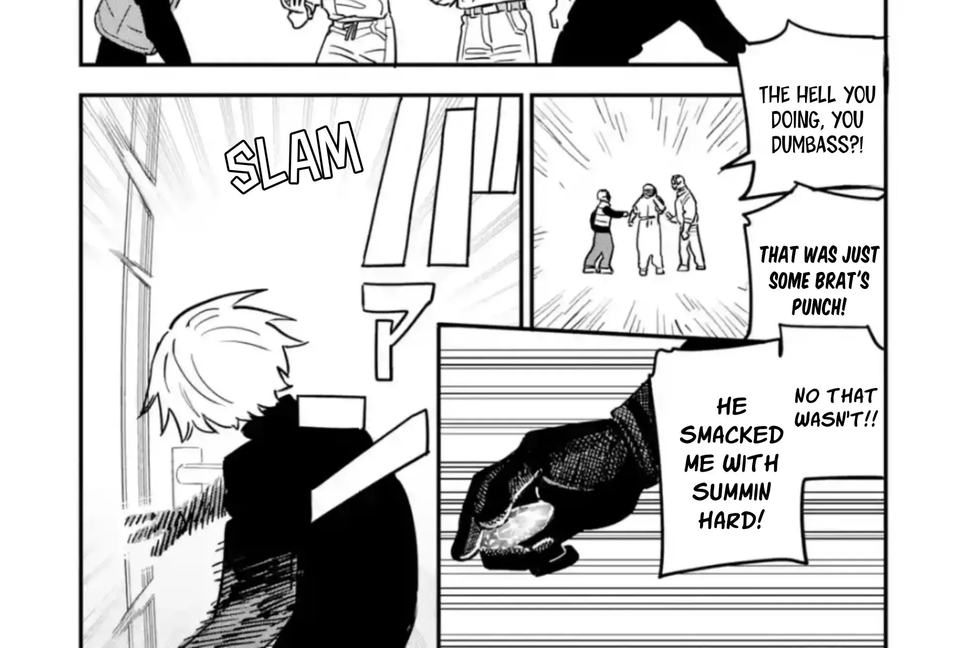 Daiakutou Shounen Zinmanga X Chapter 1 Page 60