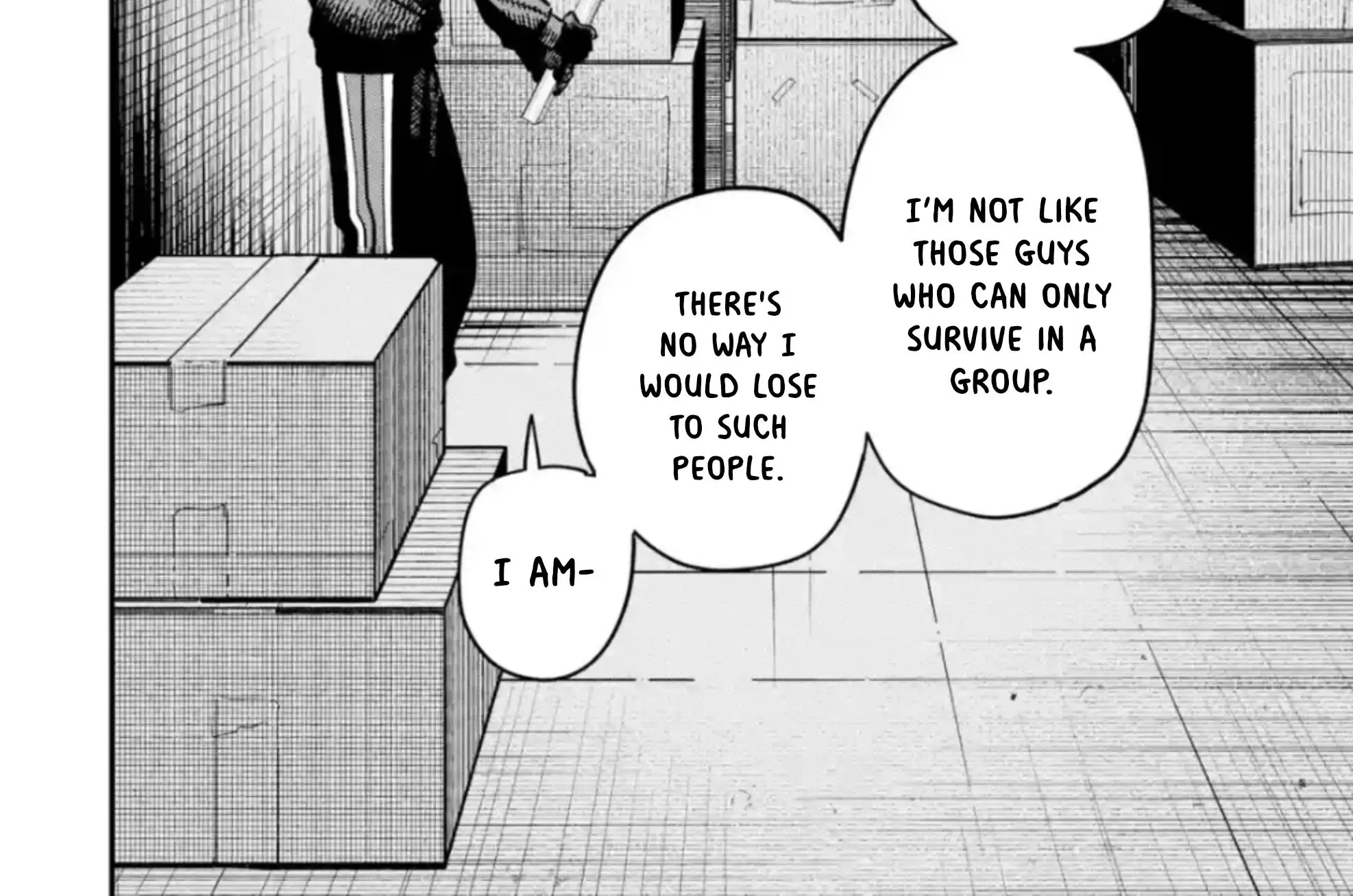 Daiakutou Shounen Zinmanga X Chapter 1 Page 76